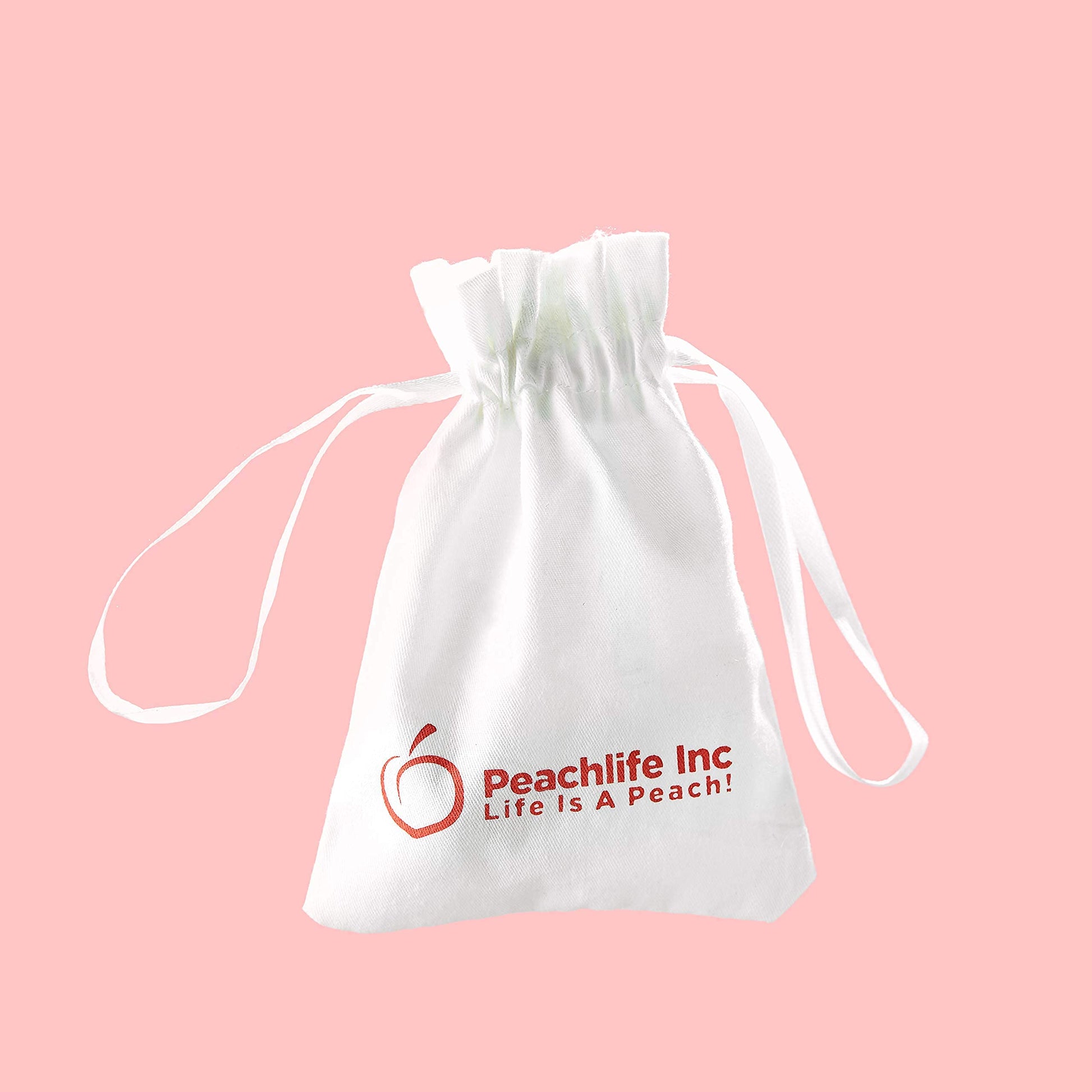 Peachlife Boric Acid Suppositories and Small Soft Menstrual Cup with Ring Pull Peachlife uk supplements