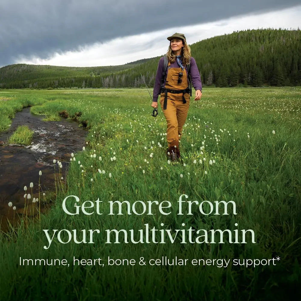 New Chapter Women’s Multivitamin 55+, Astaxanthin, B6, B12, D3, Vitamin C & Zinc, Immune, Heart, Cellular Energy New Chapter uk supplements