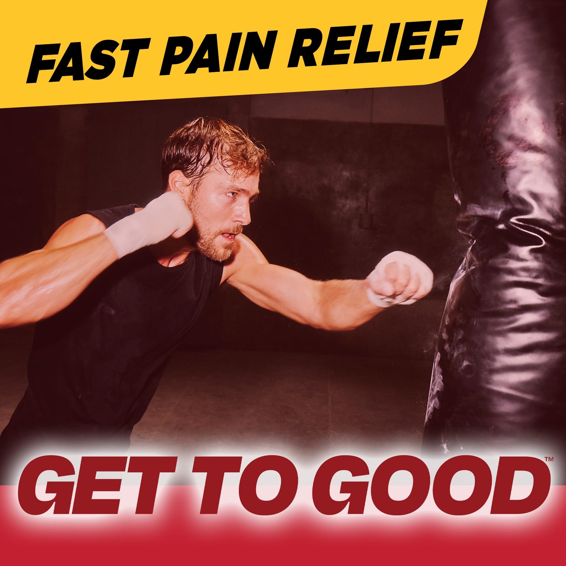 Goody's Body Ache & Back Pain Relief Powder, Dual Action with Acetaminophen & Aspirin, Caffeine-Free, 6 Count, Pack of 12 Goody's uk supplements