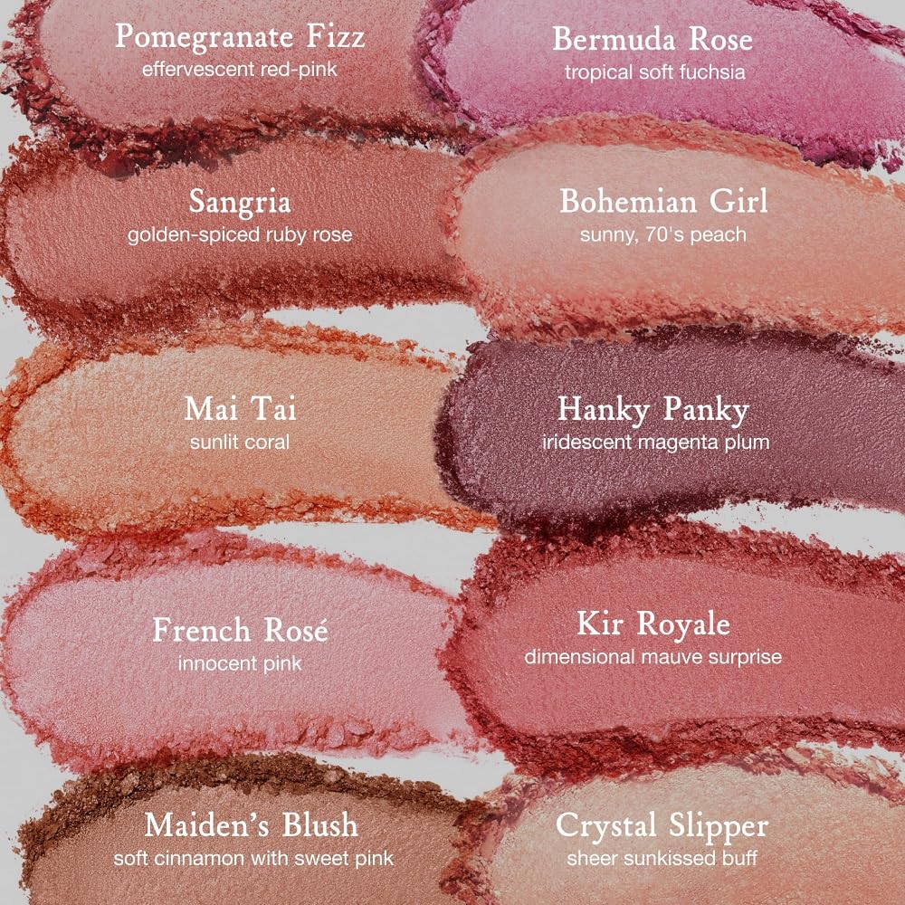 RMS Beauty ReDimension Hydra Blush – Talc-Free Gel-to-Powder Luminous Blush – 8-Hour Wear Long-Lasting Glow with Jojoba Oil – Refillable Mirror Compact – 0.25 oz RMS Beauty uk supplements