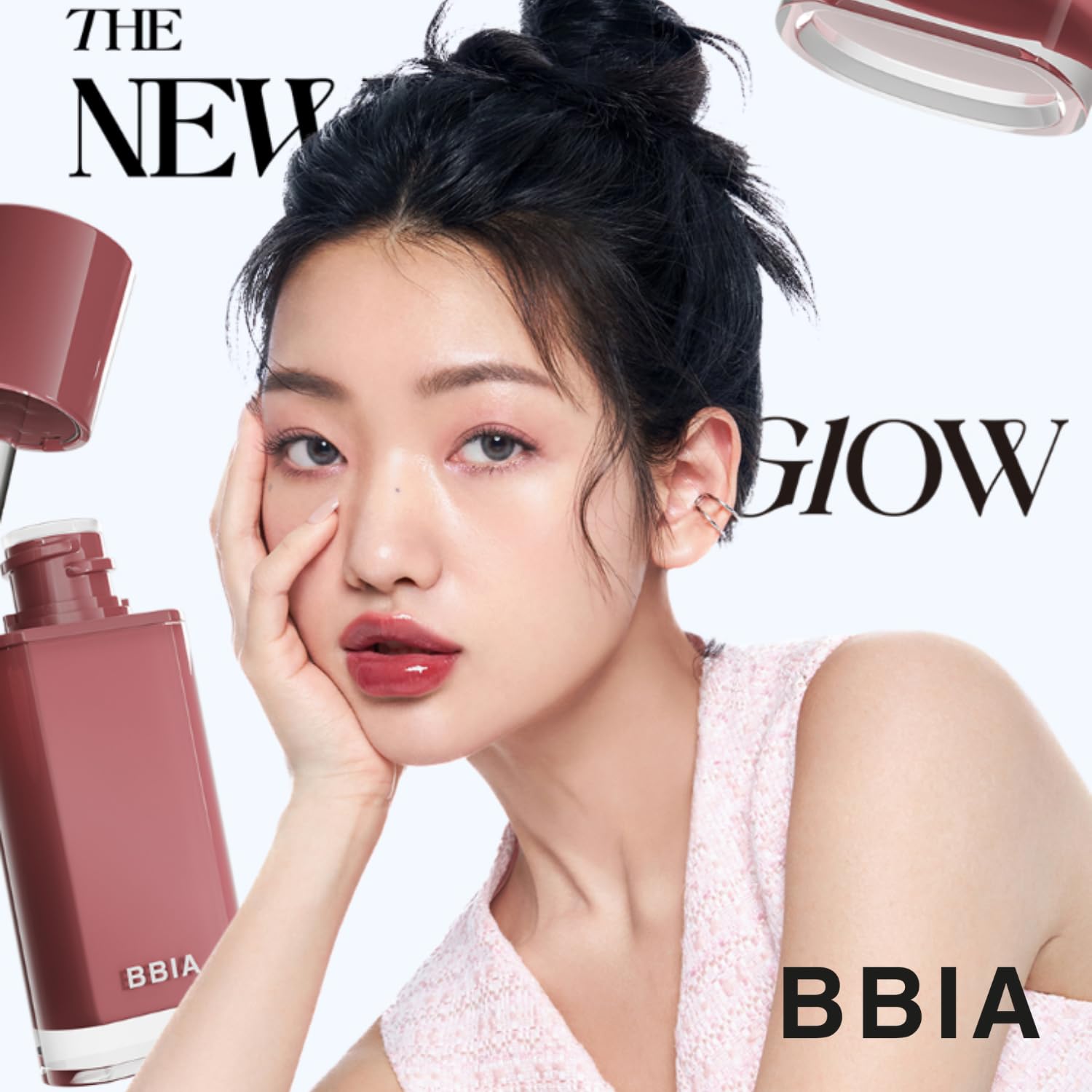 BBIA Glow Tint – Lip Plumping Volumizing Glossy & Glowy Lip Stain Naturally Moisturizing Comfortable Texture Lightweight Long-Lasting Vivid Color Non-Sticky Korean Makeup (30 COZY, Pack of 1) BBI@ BBIA uk supplements