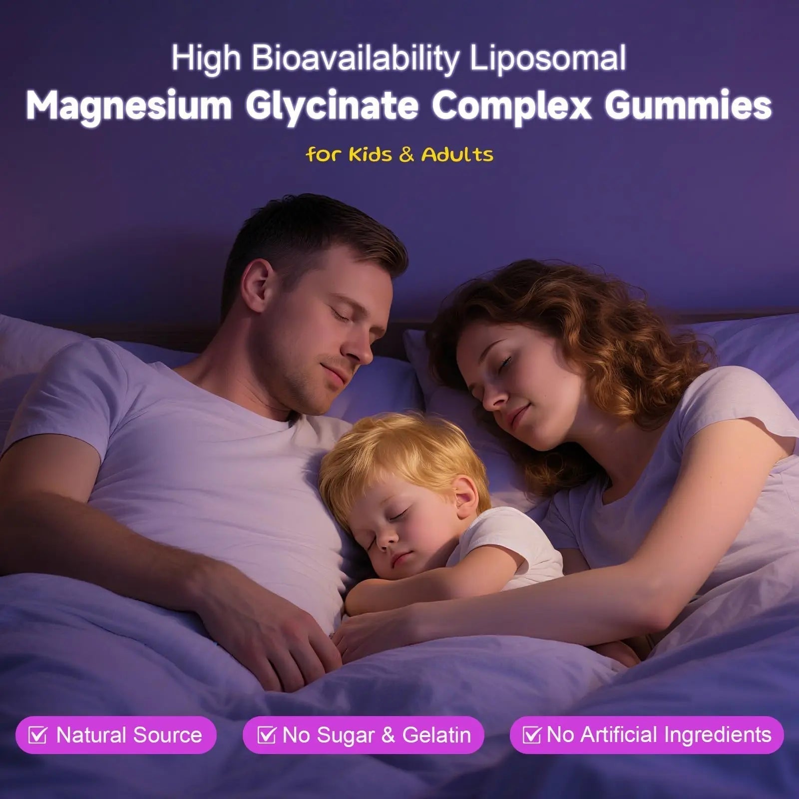 Elysx Kids Methylated Multivitamin Chewable & Liposomal Magnesium Glycinate 400mg Gummies, Immune & Brain, Muscle & Relax Elysx uk supplements