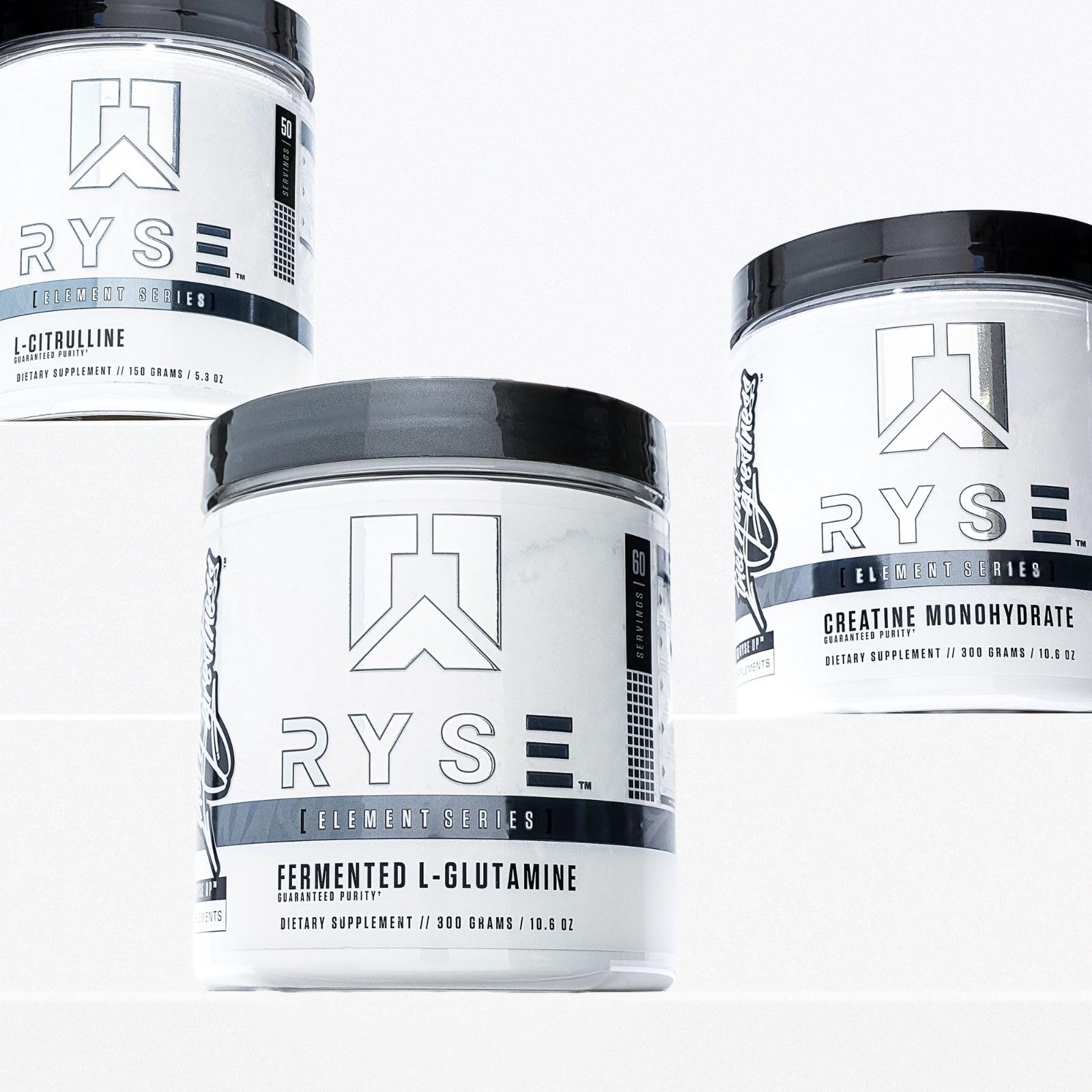 RYSE Up Supplements Element Series L-Citrulline Powder | Boost Nitric Oxide & Increase RYSE Up Supplements uk supplements