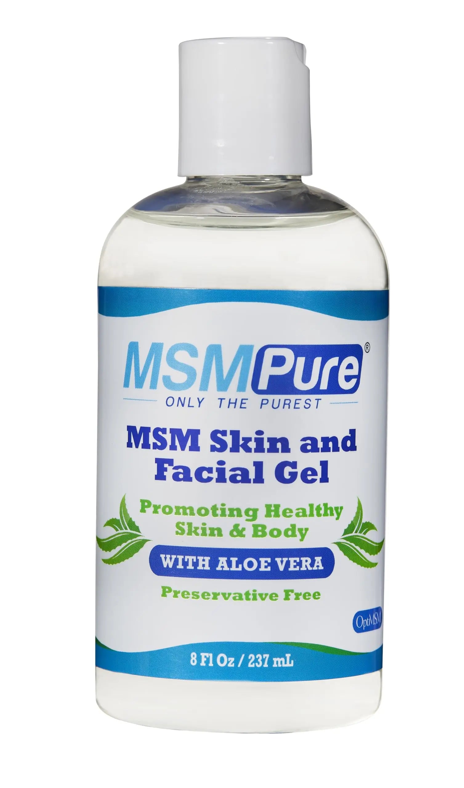 KALA HEALTH MSMPure MSM Coarse Flakes 8.8oz and MSM Gel With Organic Aloe 8oz Bundle KALA HEALTH uk supplements
