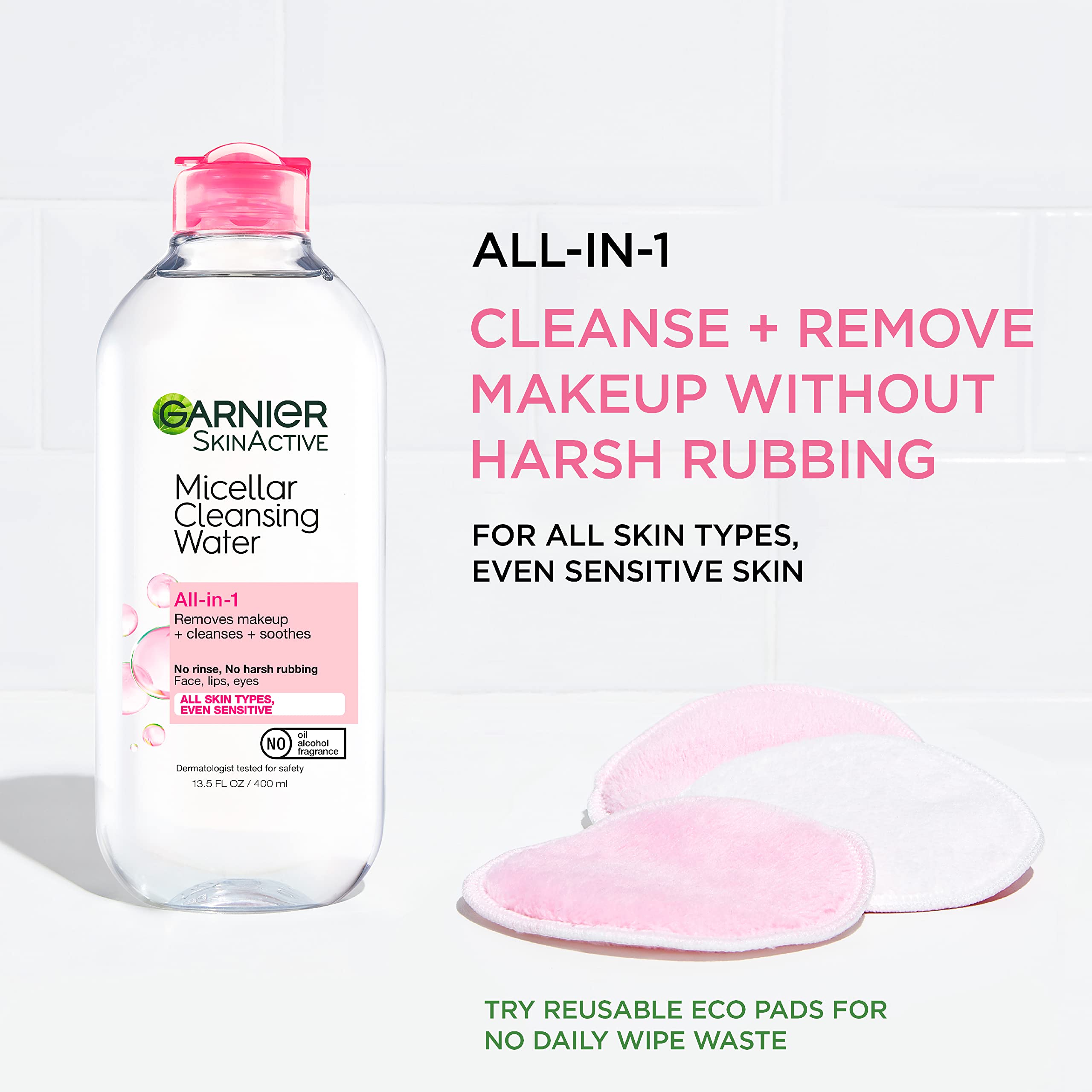 Garnier Back to School Bundle|Micellar Water (400mL) + Fructis Sleek & Shine Garnier uk supplements