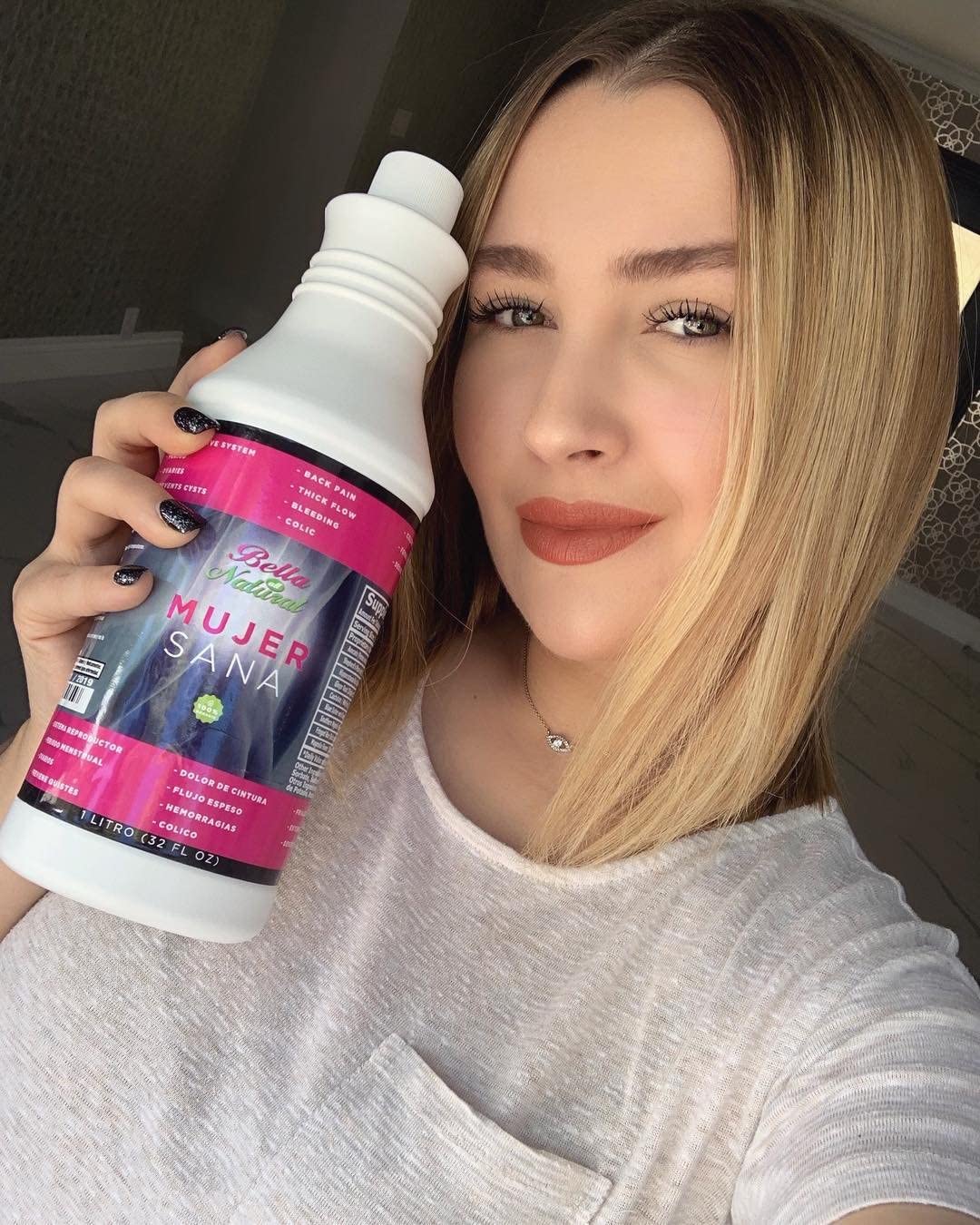 Bella All Natural Mujer Sana Healthy Woman, Hormonal imbalance, PCOS, Period Cramps Bella All Natural uk supplements