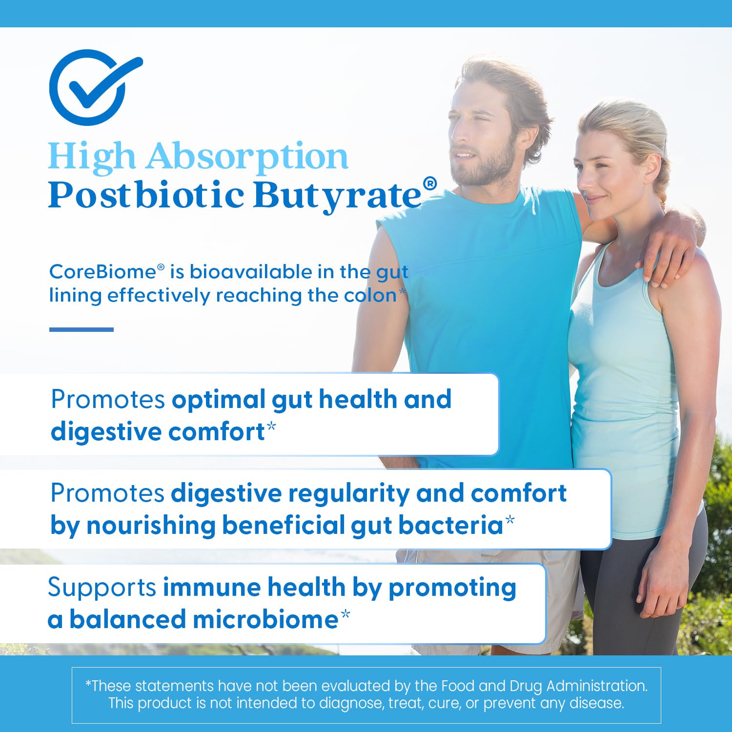 Doctor's BEST High Absorption Postbiotic Butyrate Featuring Corebiome, Gut & Immune Health, Non-GMO, Gluten Free, Soy Free, Vegan, 30 Liquid Veggie Caps Doctor's BEST uk supplements