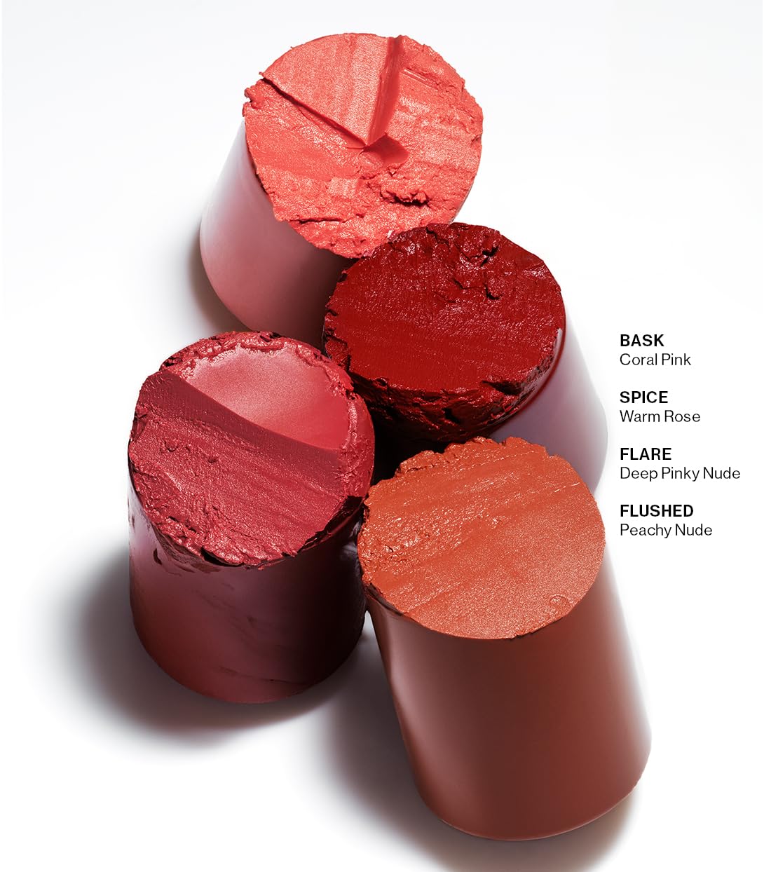 MAKE Beauty Heat Stroke Cream Blush Stick for Cheeks with Natural Hydrating Dewy Finish. Creamy Gel Blush Balm - Shade Baked, Deep Chocolate Brown Cheek Tint MAKE uk supplements