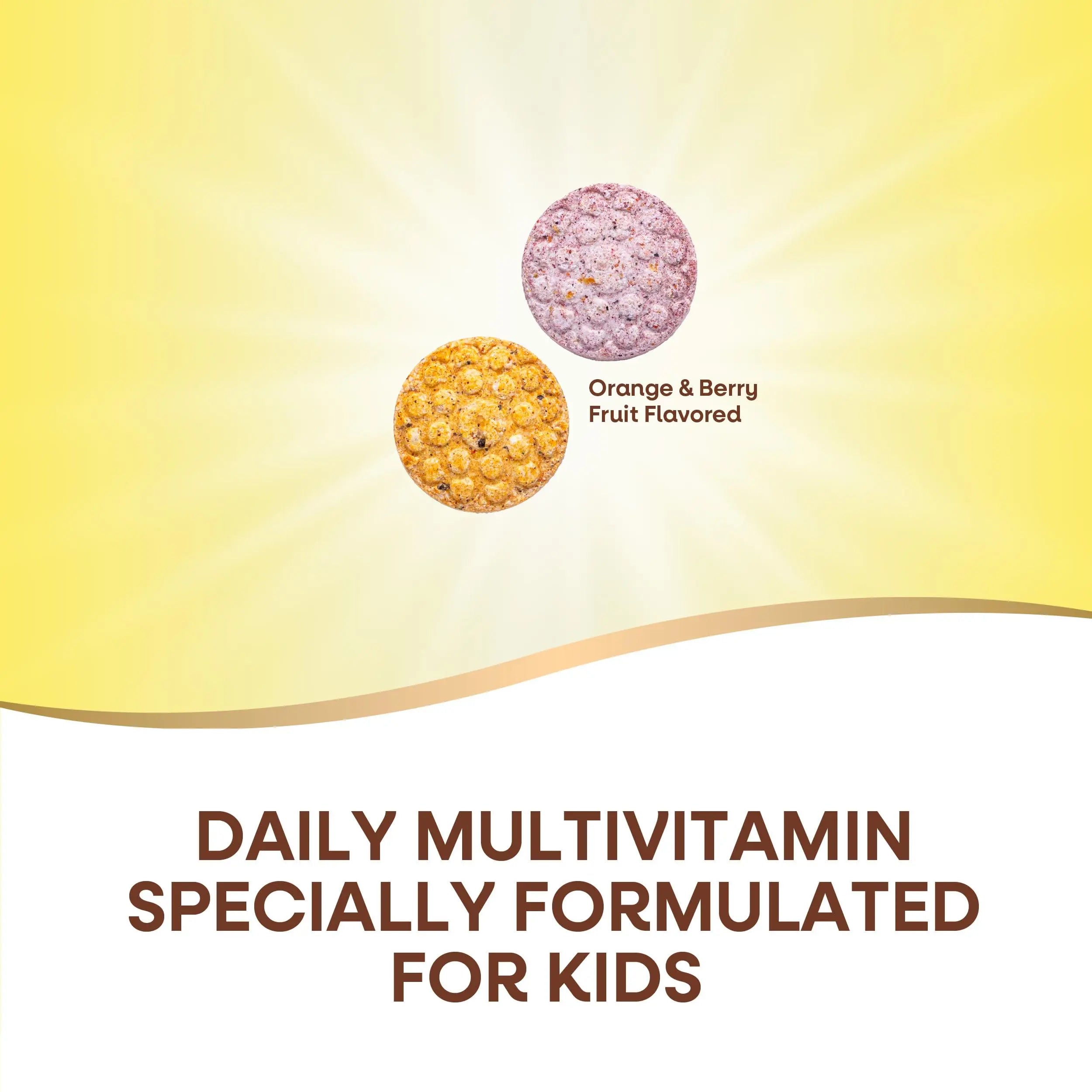 Alive! Children's Multi-Vitamin Chewable - 120 Chewable Tablets by Nature's Way Nature's Way uk supplements
