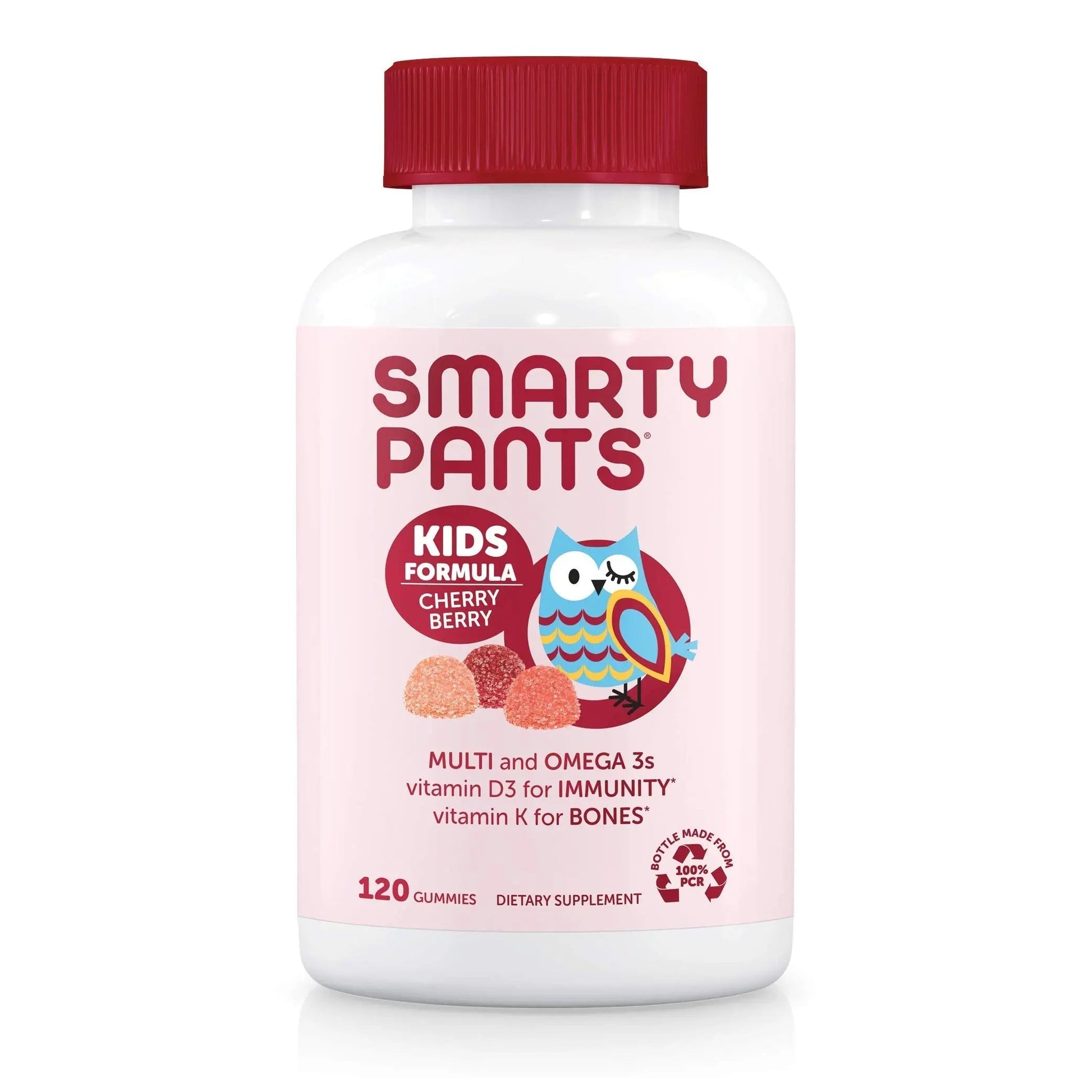 SmartyPants Kids Multivitamin Gummies & Women's Multivitamin Gummies: Omega 3 Fish Oil (EPA/DHA), Methylfolate SmartyPants uk supplements