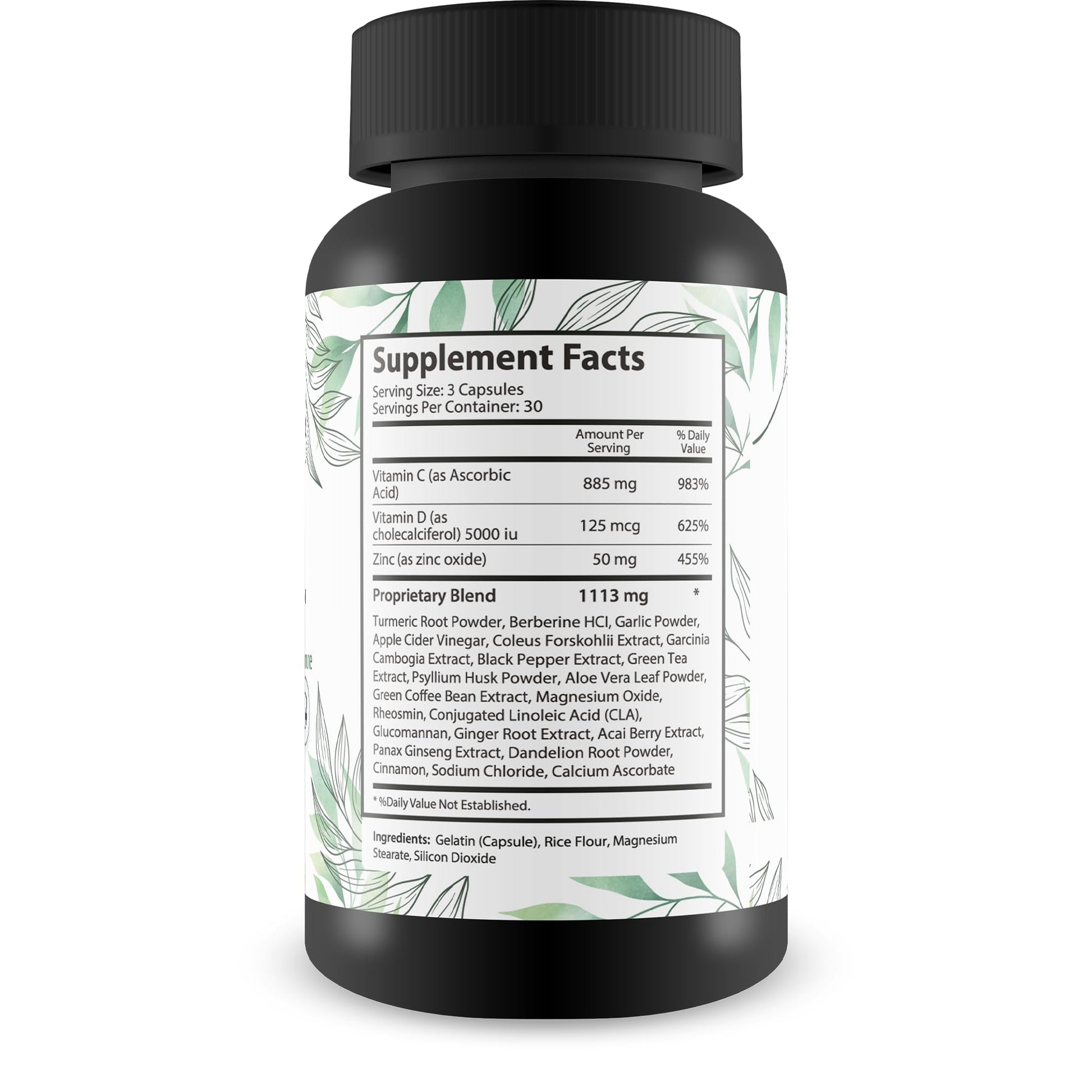 Pro Trilogy Immune Shield - Our Best Immune Support Supplement - Immune Support Capsules - Immune Boost Pills - Our Best Immune Pills Nature Vitamin D Zinc C Best Immune Support Vitamins True You Health uk supplements