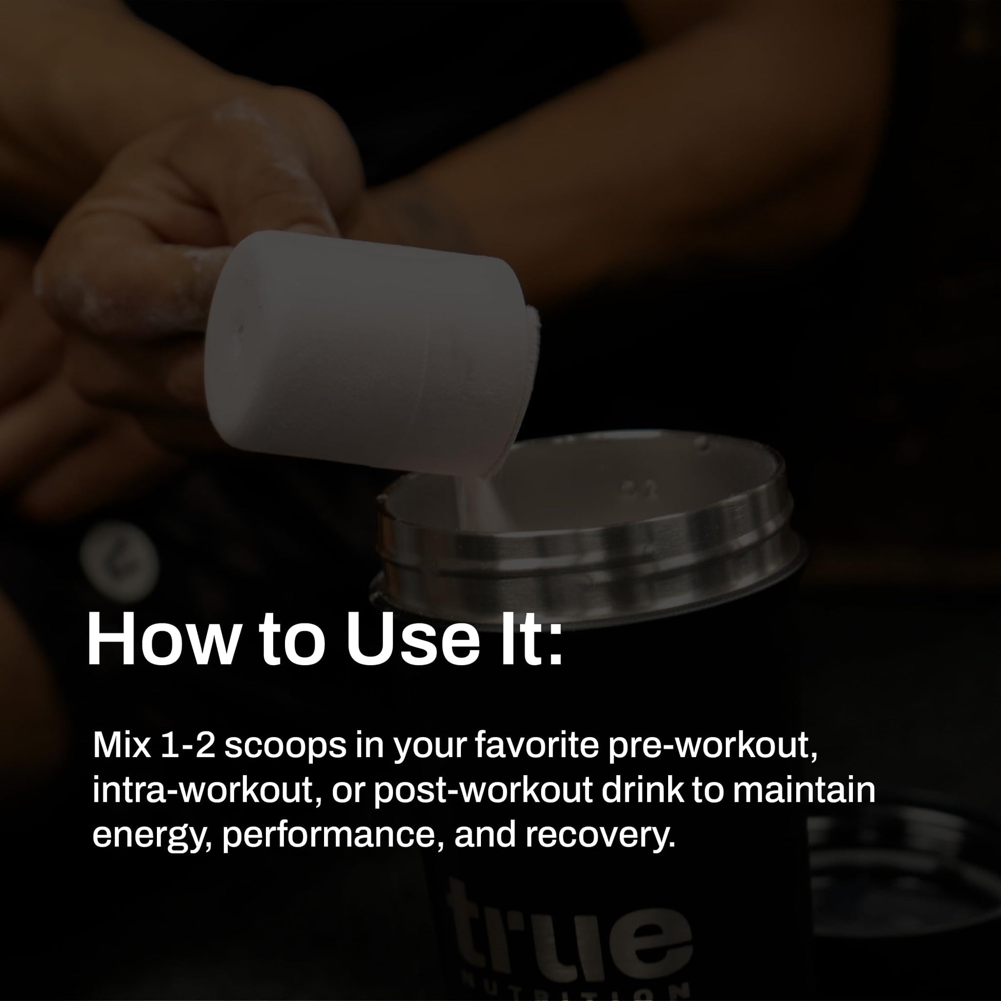 True Nutrition - Highly Branched Cyclic Dextrin - Carbohydrate Powder for Sustained Intra-Workout Energy, Enhanced Post-Workout Muscle Recovery True Nutrition uk supplements