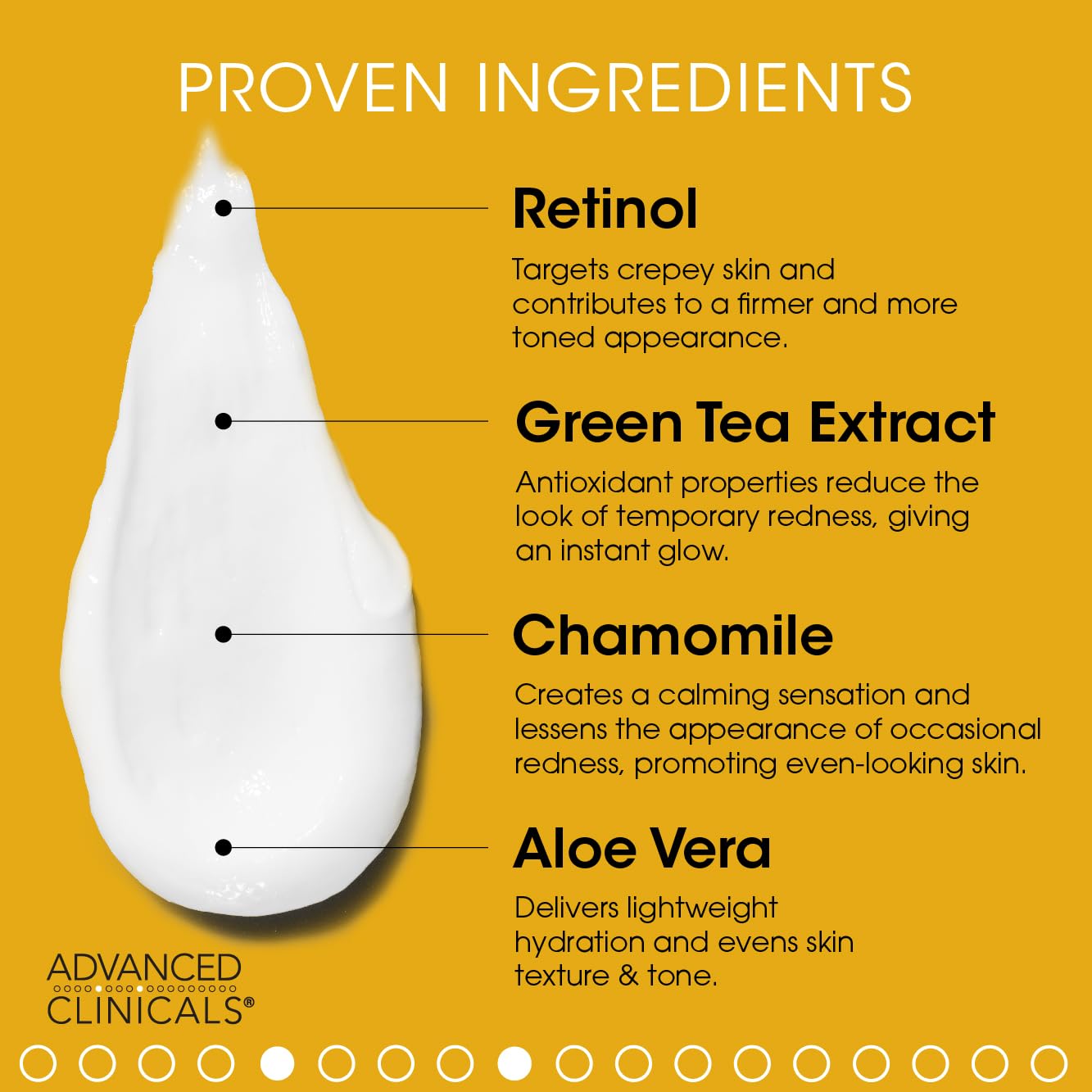 Advanced Clinicals Retinol Body Butter Lotion Moisturizer Face Lotion & Body Cream Advanced Clinicals uk supplements