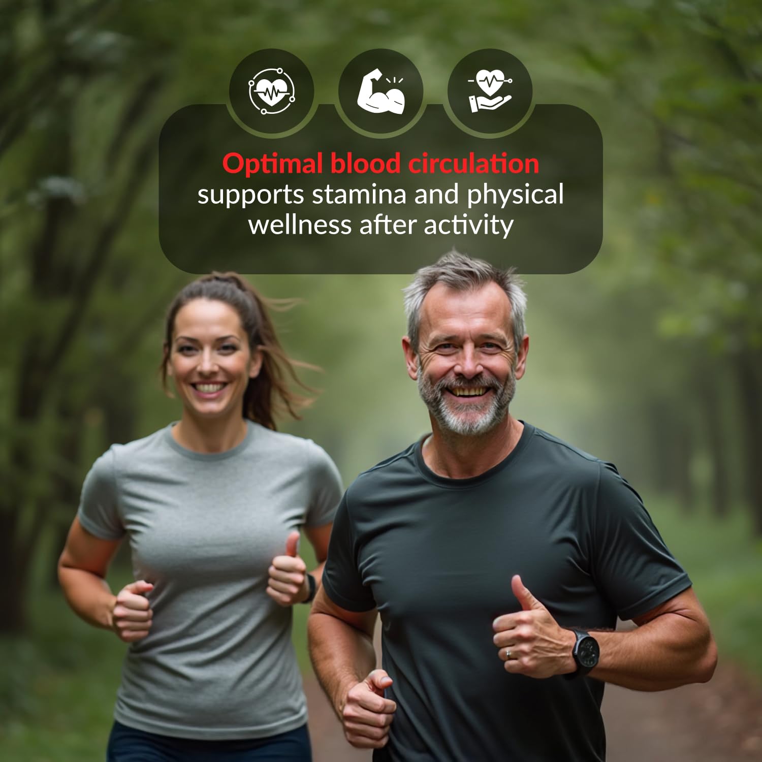 Kardovite Herbal Circulation Support Capsules 180s | Supports Circulatory Wellness with Hawthorn, Garlic, Ginkgo, Cayenne, Milk Thistle, Bilberry & Valerian | Supports Vitality & Daily Wellness Kardovite uk supplements