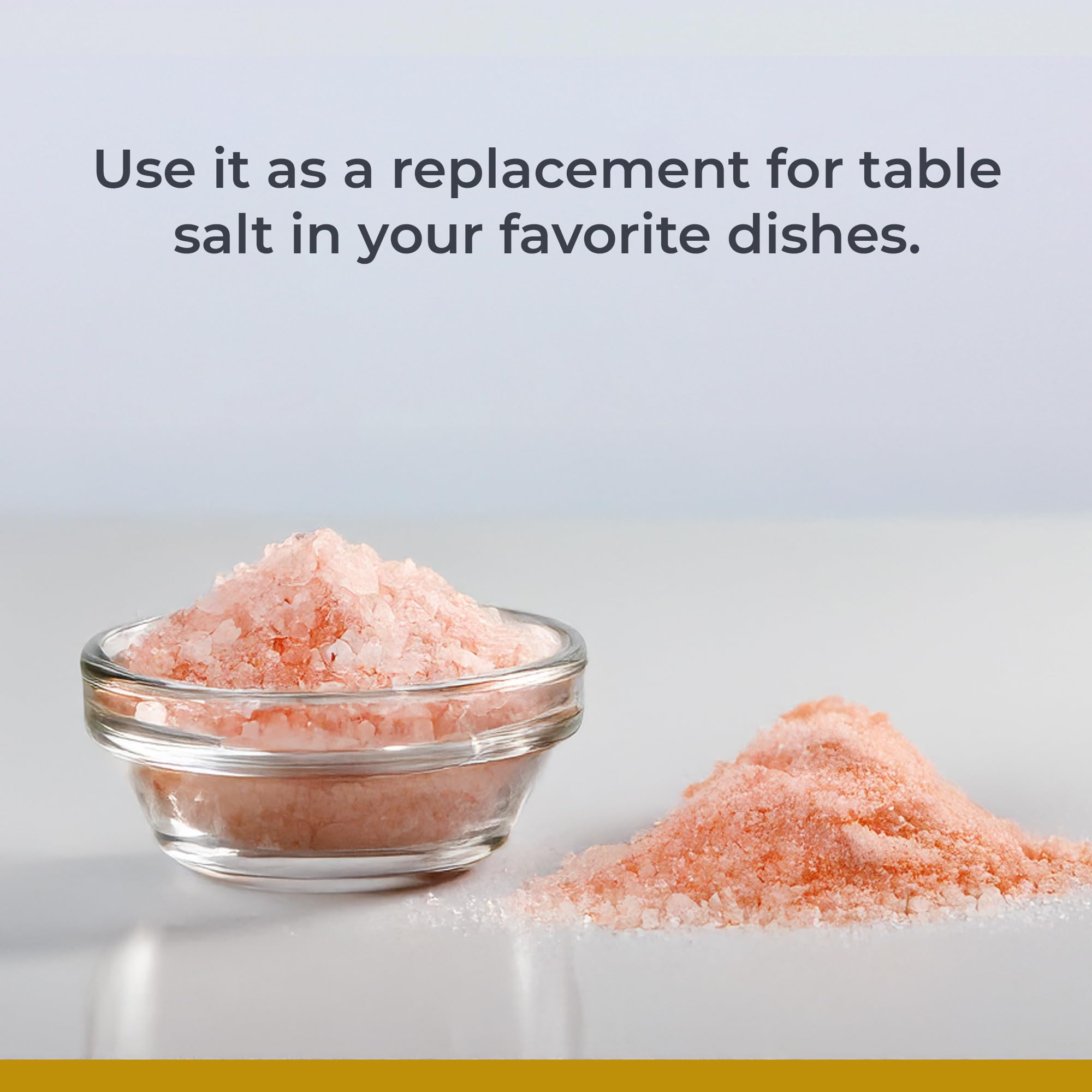 Premier Research Labs Pink Salt - Our Pink Sea Salt is a Hawaiian Red Alaea Sea Salt and Australian Salt Blend for Cooking, Baking with Minerals and Rich Taste - 12 oz Premier Research Labs uk supplements