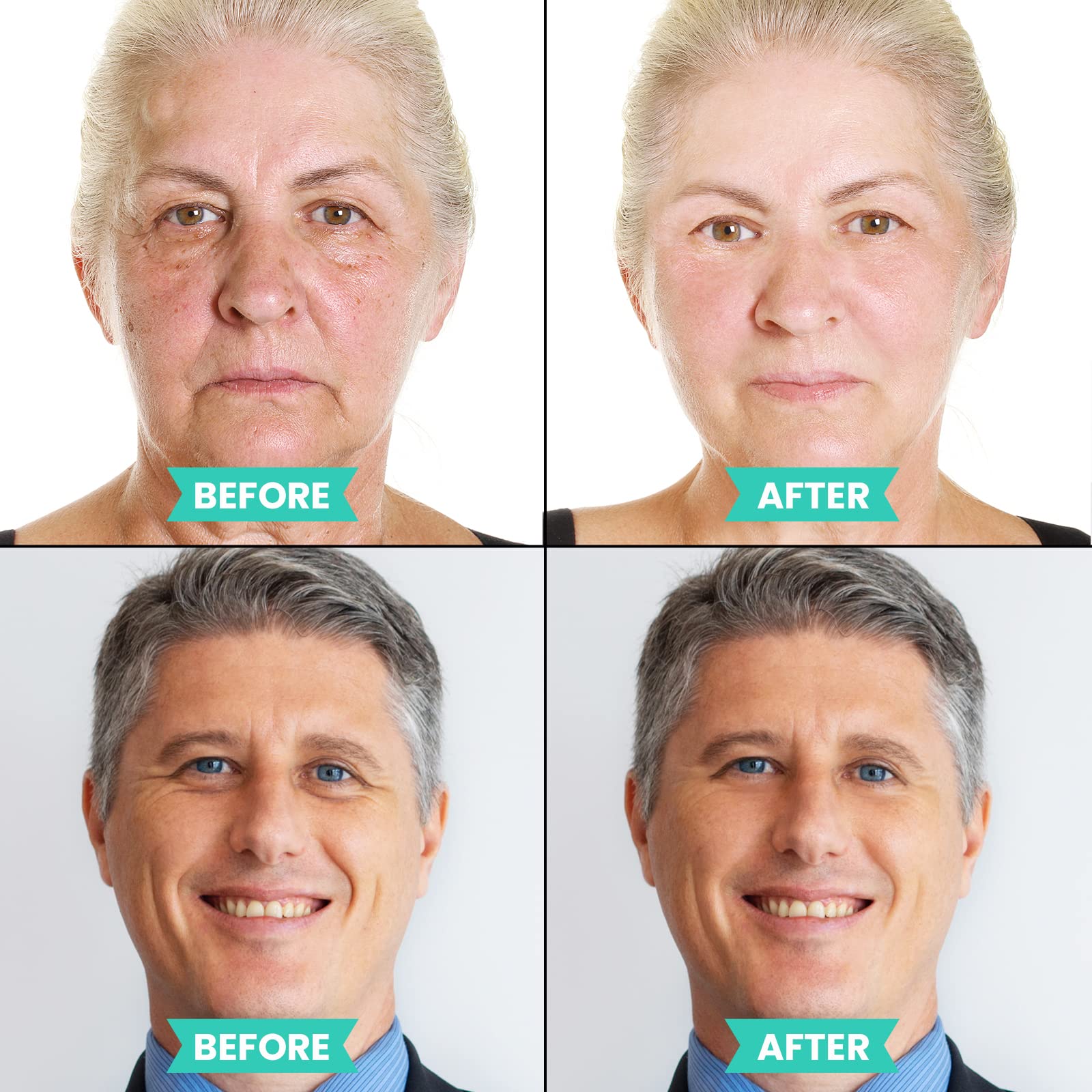 HEALIVE Marine Collagen Peptides - Skin, Hair, Nail & Joint, Support Against Premature Ageing HEALIVE uk supplements