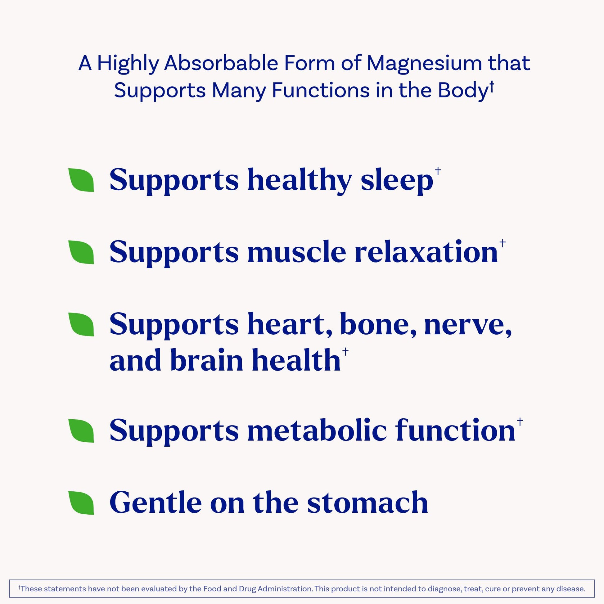 Natrol Magnesium Glycinate Supplements 240 mg - High Absorption - Calm Magnesium Glycinate for Sleep - 60 Capsules, 30 Day Supply Natrol uk supplements