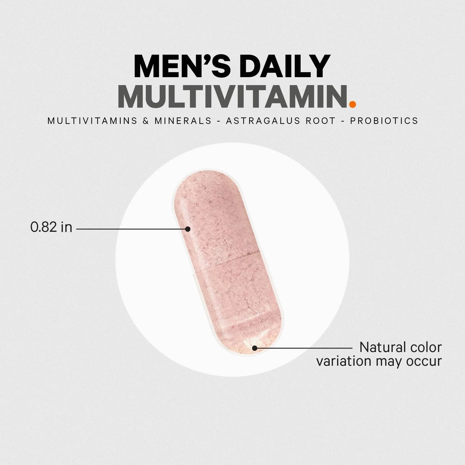 Codeage Men's Multivitamin - Daily Vitamins for Men with Vitamin A, C, D3, E, B12, Magnesium, Zinc, Iron, Chromium Codeage uk supplements