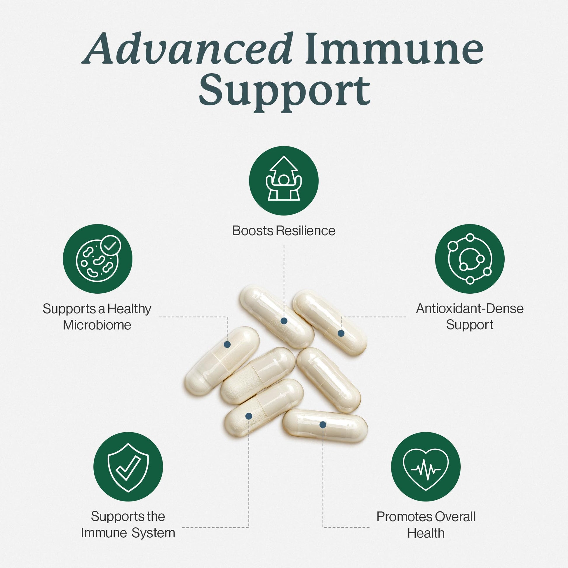 Dr. Fuhrman All Natural Immune Support Supplement | Whole-Food Derived Vitamin for Immunity Defense | Organic Mushrooms, & Berries | Organic Lion’s Mane, Maitake, Reishi, and Elderberry | 120 Caps Dr. Fuhrman uk supplements