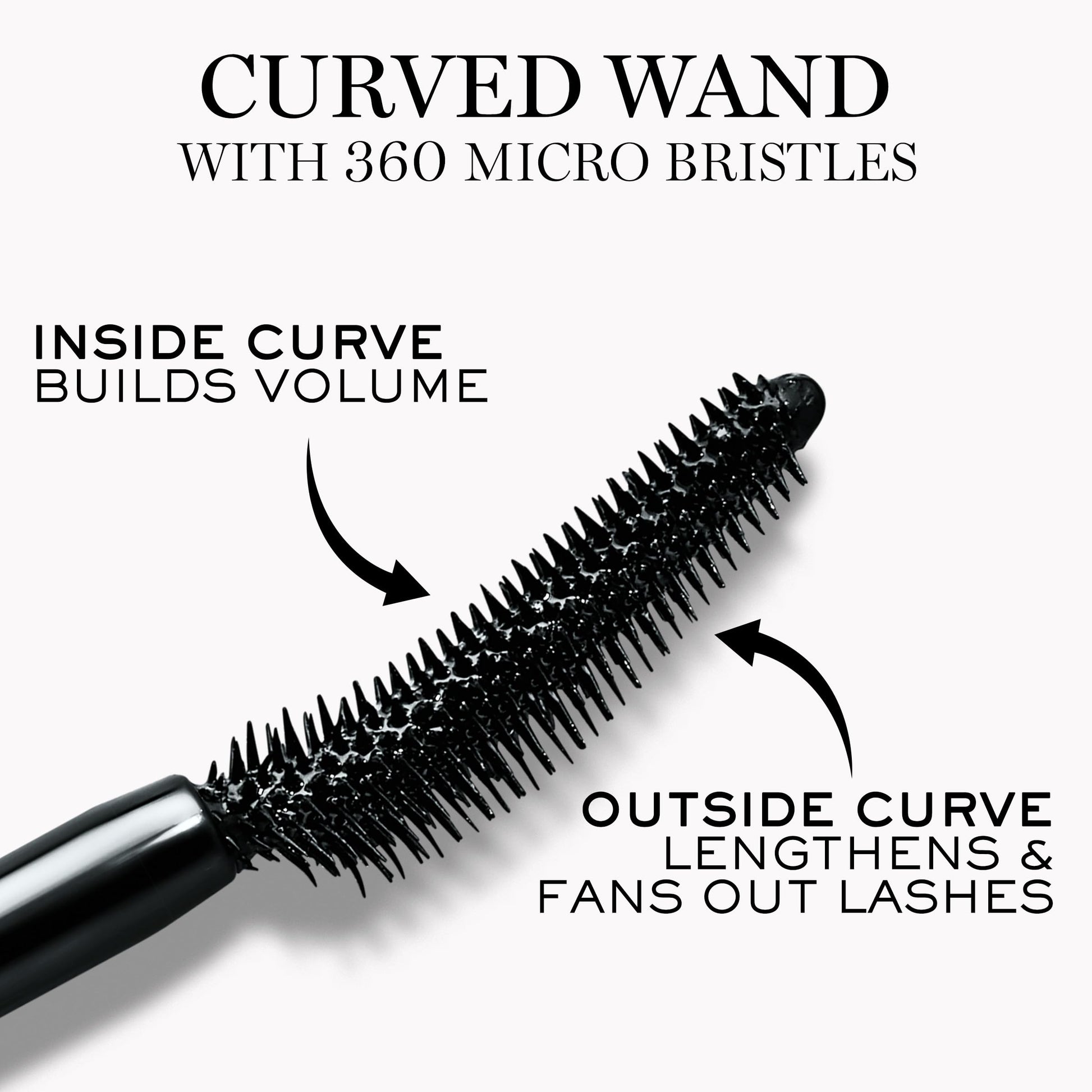 Lancôme Lash Idôle Lash-Lifting & Volumizing Mascara - Black Mascara for Instant Volume, Length & Lift - Smudge Proof & Up To 24H Wear - Black Lancôme uk supplements