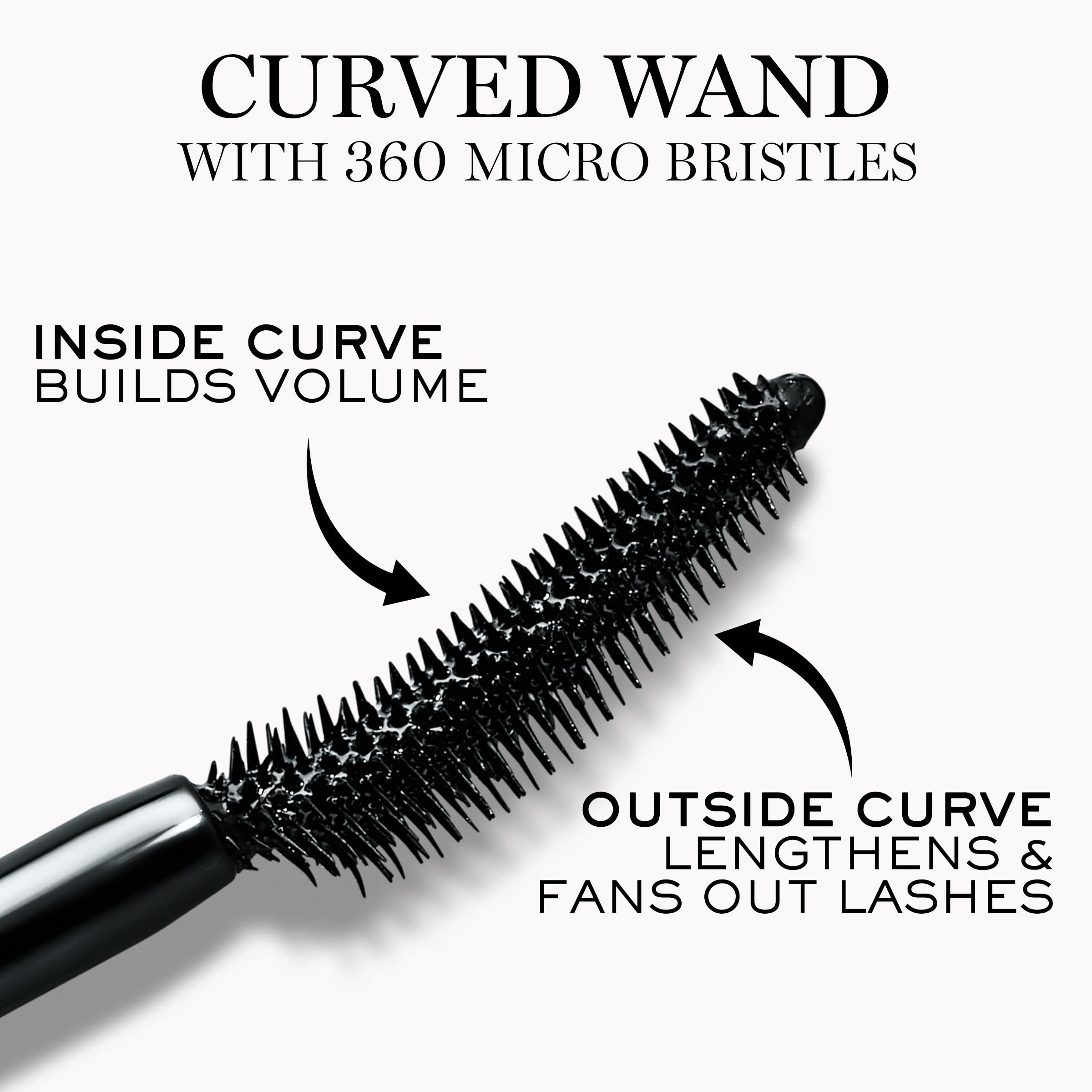 Lancôme Lash Idôle Lash-Lifting & Volumizing Mascara - Black Mascara for Instant Volume, Length & Lift - Smudge Proof & Up To 24H Wear - Black Lancôme uk supplements