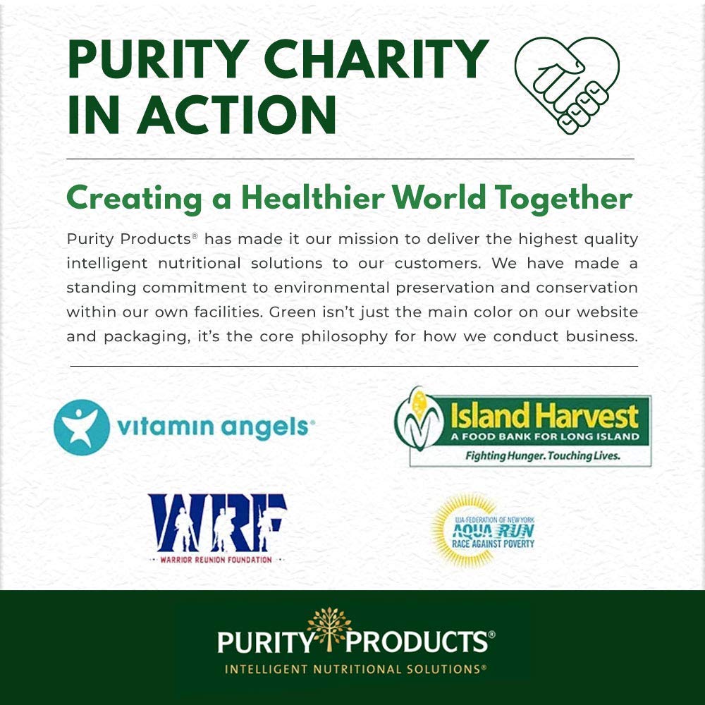Purity Products Super Reds Powder Phytonutrient Superfood Drink Mix w/FloraGLO Lutein - Phytonutrient Blend containing Polyphenols, Antioxidants & More - 330 Grams - 30 Day Supply Purity Products uk supplements