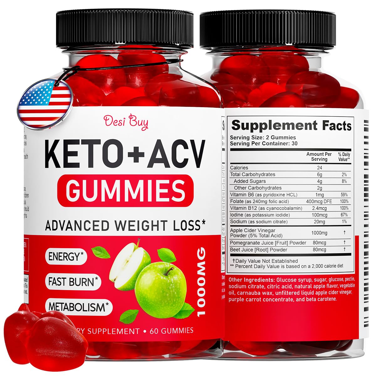 Desi Buy Keto ACV Gummies Advanced Wеight Lоss, Boost Metаbolism with Apple Cider Desi Buy uk supplements
