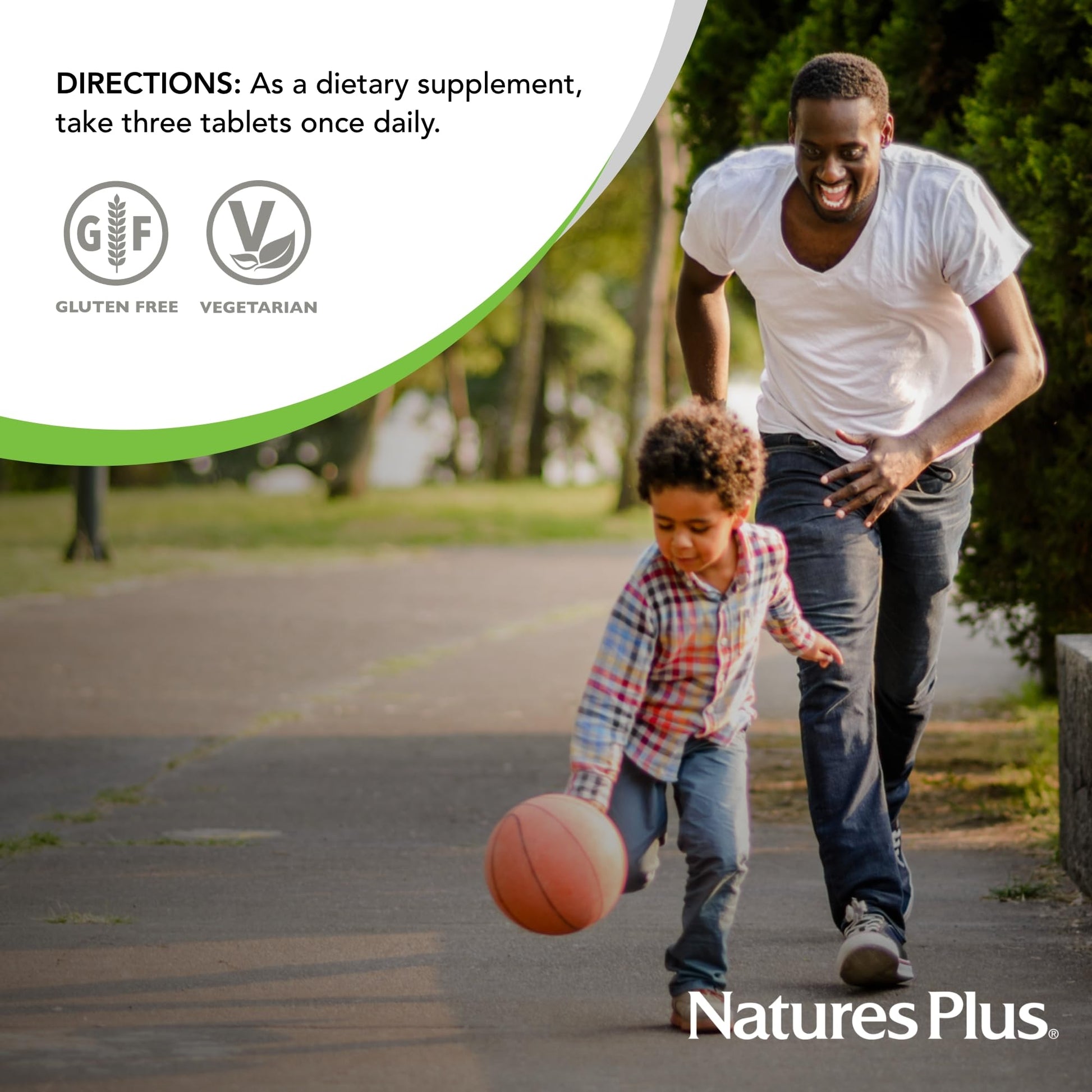 NaturesPlus Ultra Source of Life No-Iron Multivitamin - 180 Tablets - Supports Immune Health, Energy & Overall Well-Being - with Lutein & Vitamin D3 - Vegetarian & Gluten Free - 60 Servings NaturesPlus uk supplements
