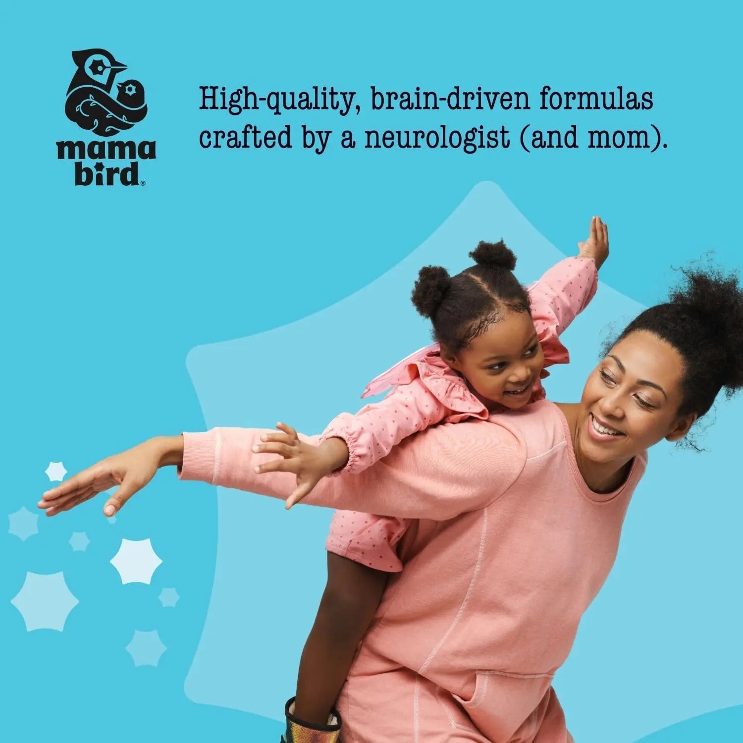 Best Nest Wellness - Mama Bird - Women's Multi Plus - Brain & Body Health Support Supplement - Gentle Iron Supplement for Energy Support Best Nest Wellness uk supplements