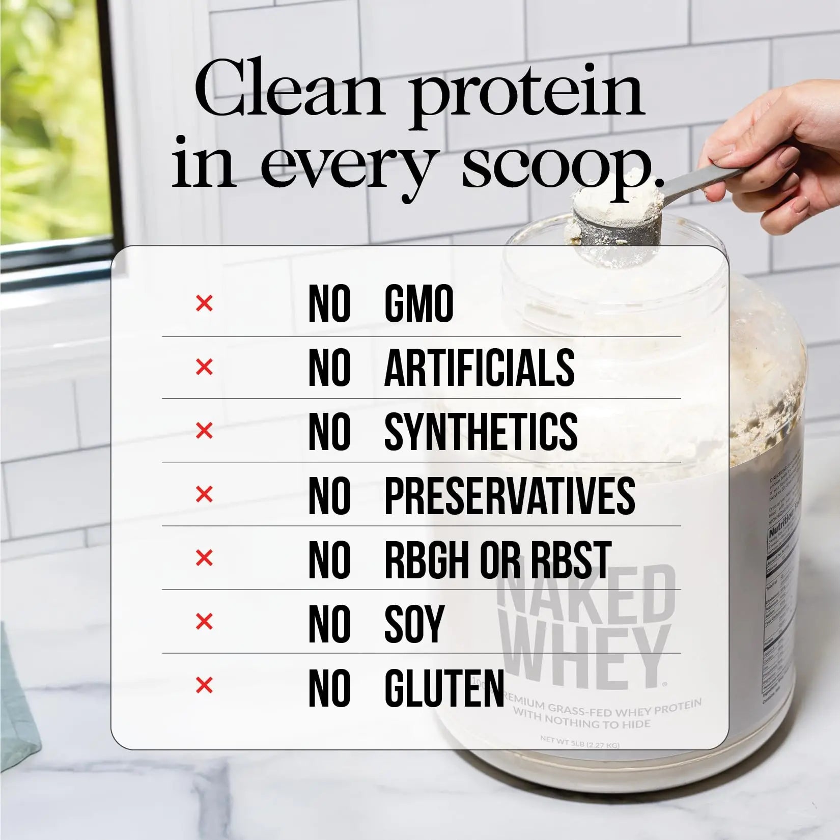 NAKED Chocolate Whey Isolate Protein - Only 6 Ingredients, 30g Grass-Fed Protein, Undenatured, No GMO, No Soy, Gluten-Free, No Preservatives - 24 Servings NAKED uk supplements