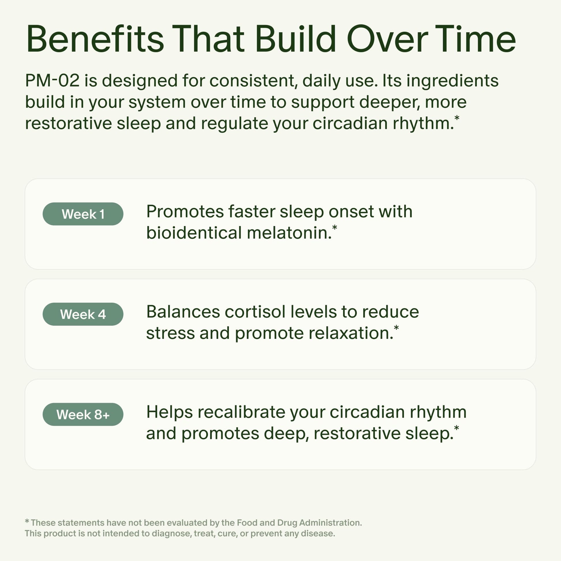 Seed PM-02 Sleep + Restore - Sleep Aid for Women & Men - Non-Habit Forming Bioidentical Melatonin & Ashwagandha - Vegan & Shelf-Stable - 30 Capsules (30-Day Supply) Visit the Seed Store uk supplements