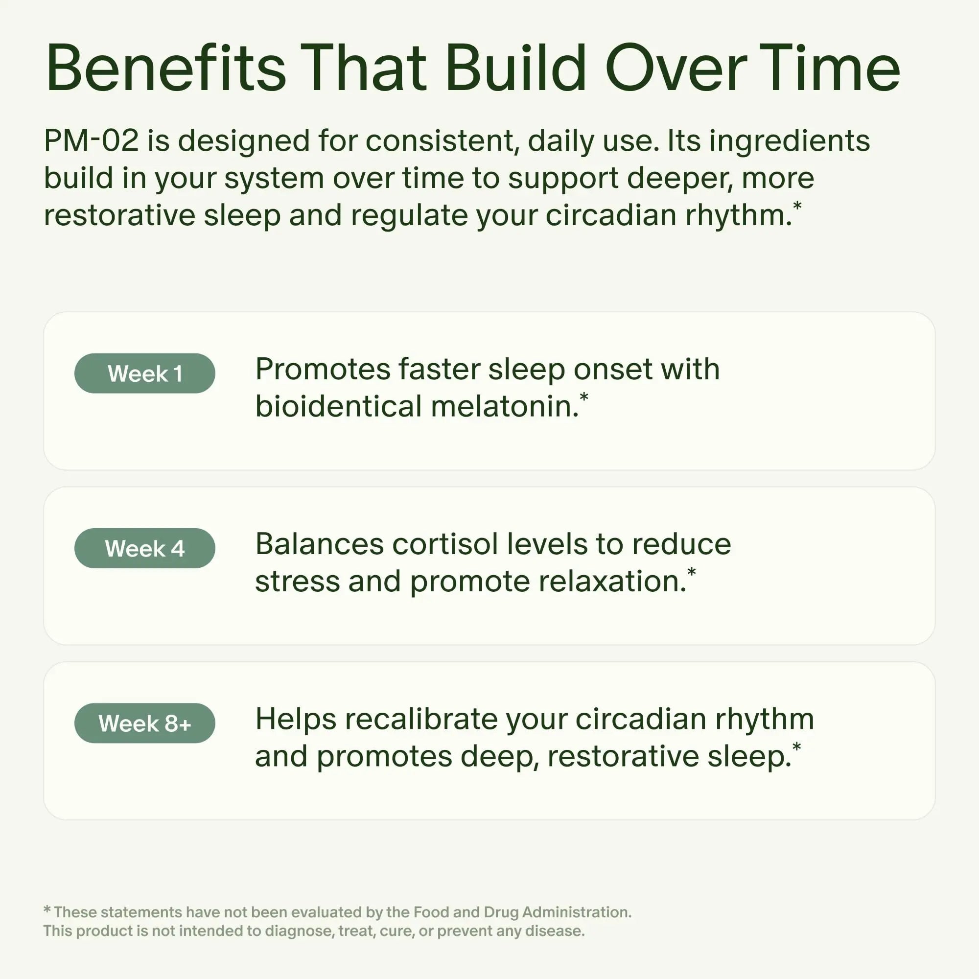 Seed DM-02 Daily Multivitamin & PM-02 Sleep + Restore Bundle - Multivitamin and Sleep Aid for Women and Men - Vegan - 30-Day Supply Seed uk supplements