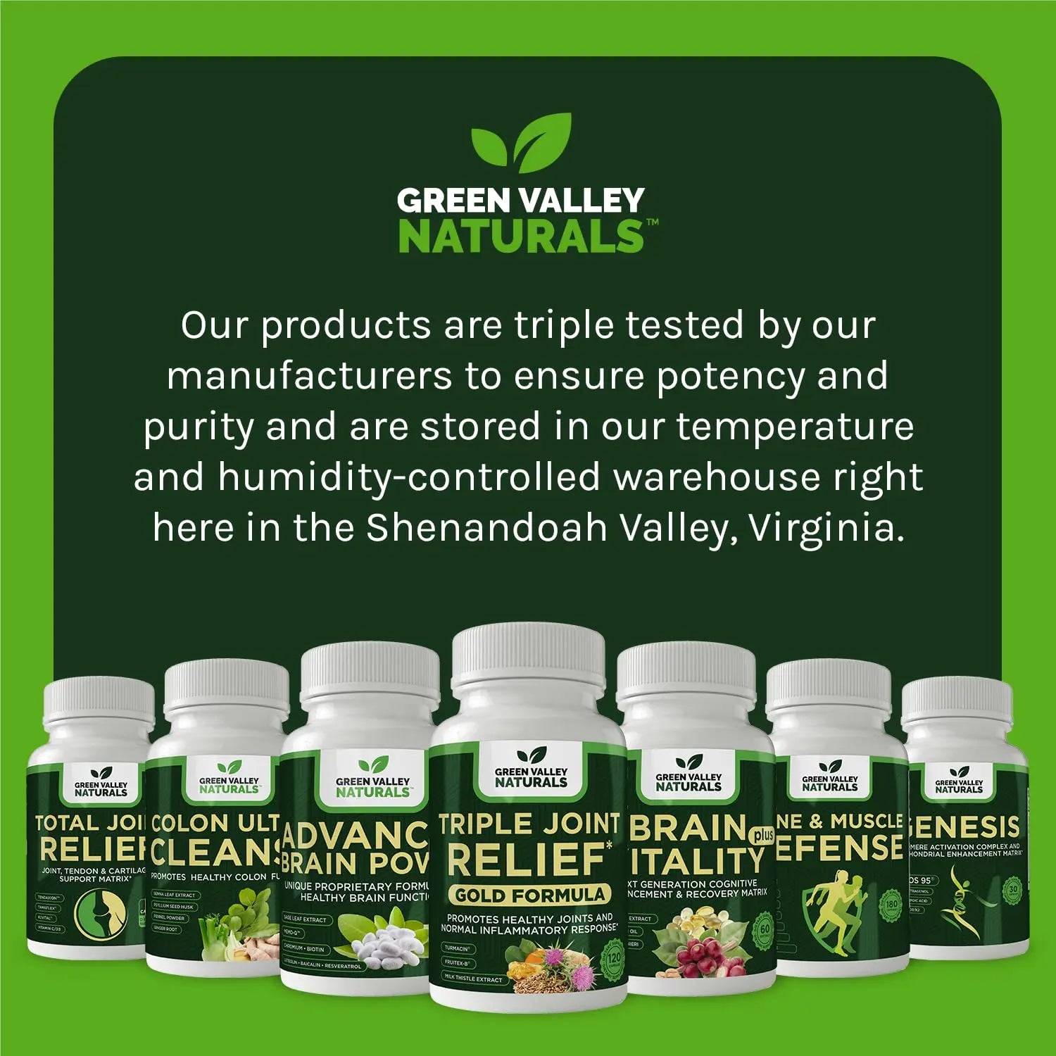 GREEN VALLEY NATURALS Triple Joint Relief Gold – Joint Support Supplement with Turmeric (Turmacin®, BCM-95®), Boswellia (AprèsFlex®) & Boron – Supports Mobility & Flexibility – 120 Capsules GREEN VALLEY NATURALS uk supplements