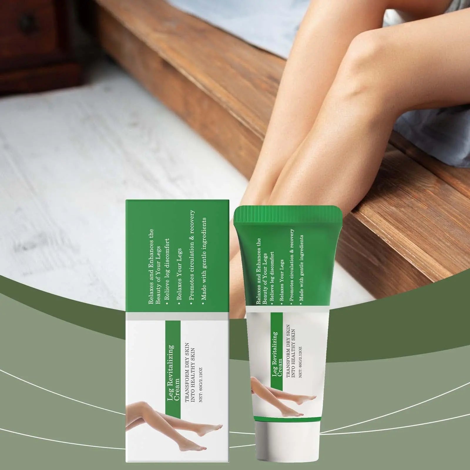 Leg Relief Cream Improves The Feeling Of Soreness And Swelling. Daily Muscle And Joint Care Massage Cream Is Suitable For Sedentary People In The Office To Reli Generic uk supplements