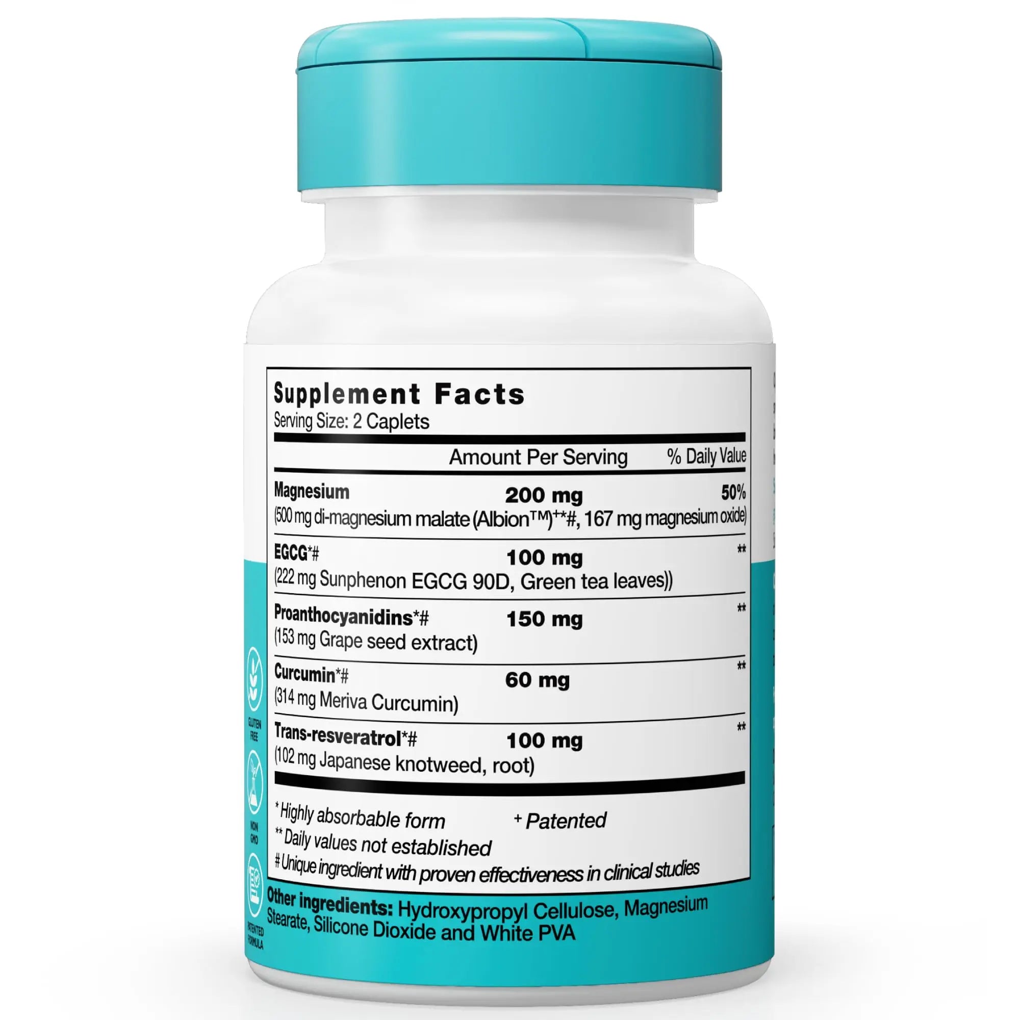 OptiCel Joint Health - Joint Support Supplement, Promotes Easy Movement, Joint Pain Supplement, Supports Muscle Health & Mobility, All Natural, Plant-Based & Non-GMO, 60 Capsules OptiCel uk supplements