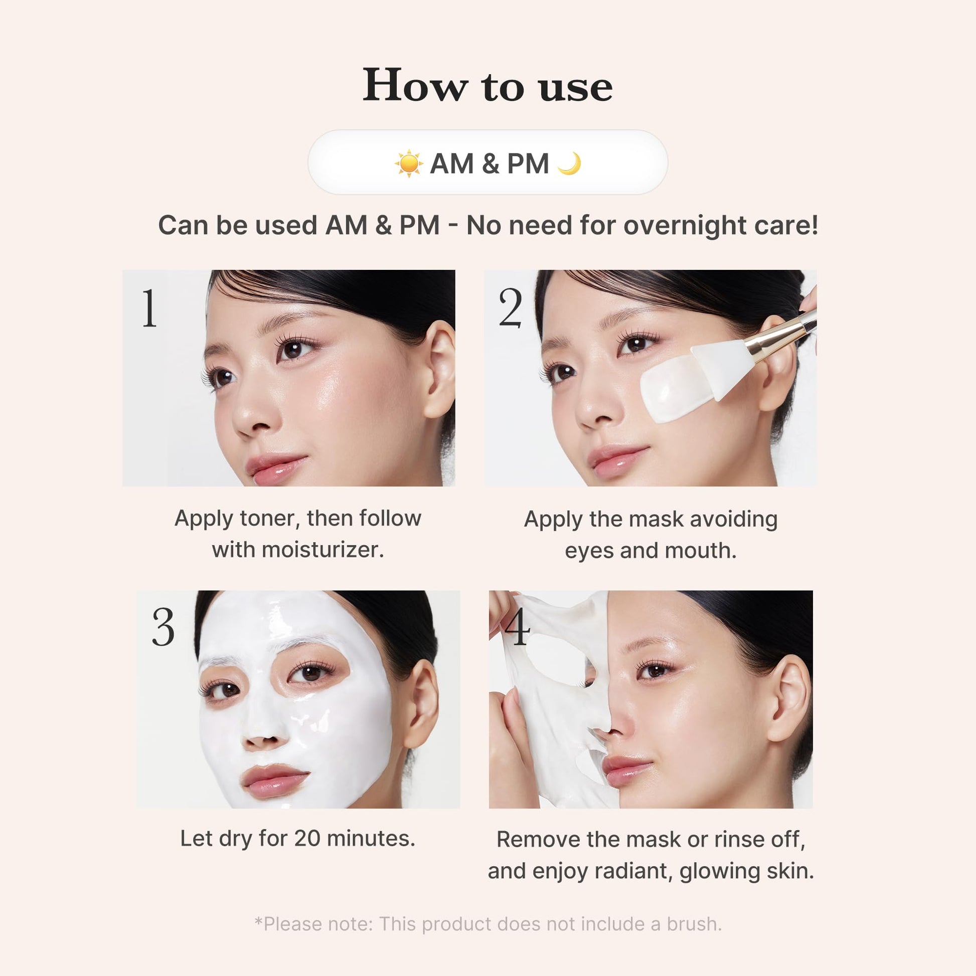 medicube Milky Collagen Double Glow Lock Duo: Collagen Glazed Milky Wrapping Mask and Booster Serum | 130DaCollagen, Niacinamide, Glutathione for Plumped, Radiant Glass Skin medicube uk supplements