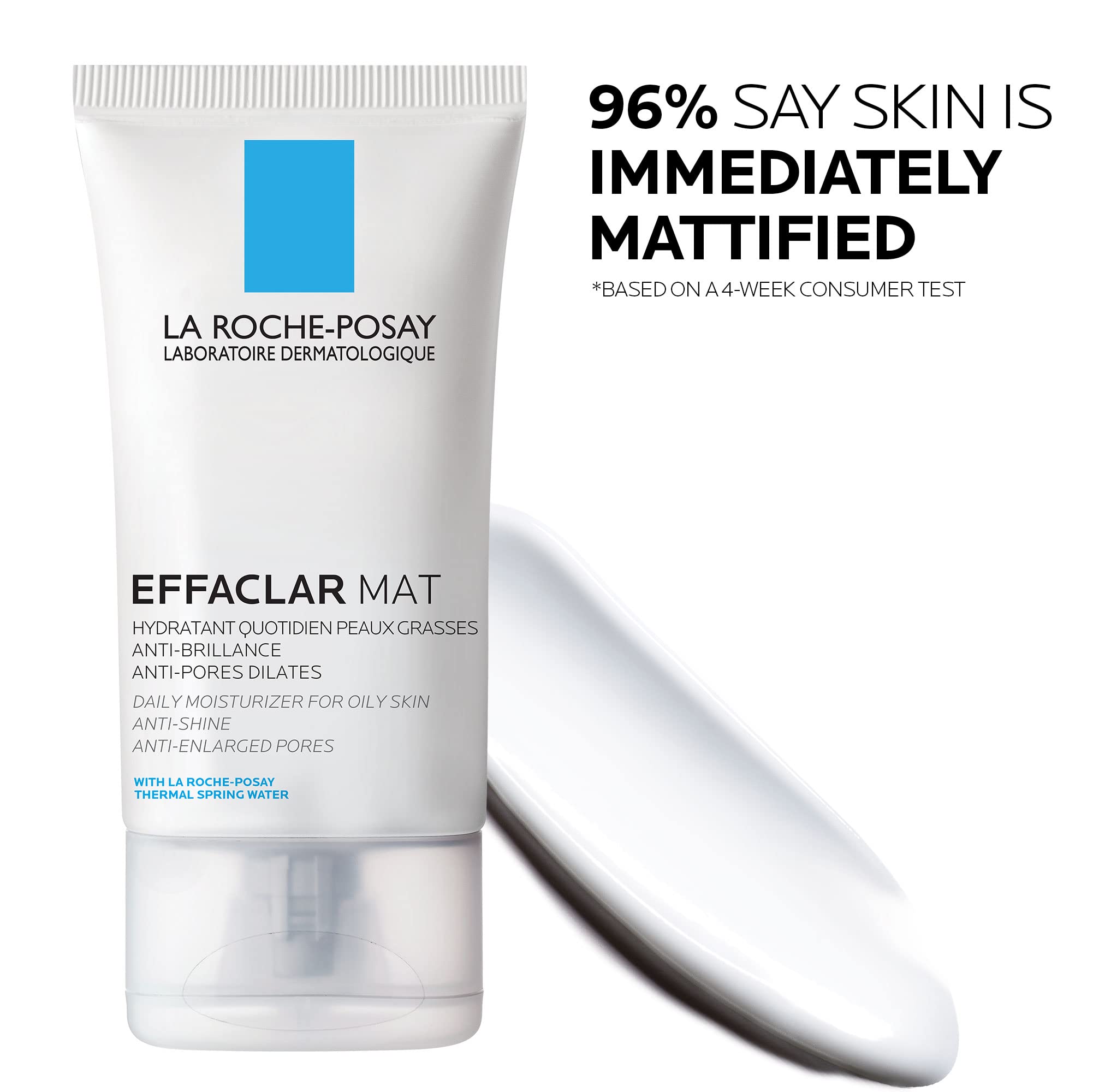 La Roche-Posay Mat Oil-Free Mattifying Moisturizer La Roche-Posay uk supplements