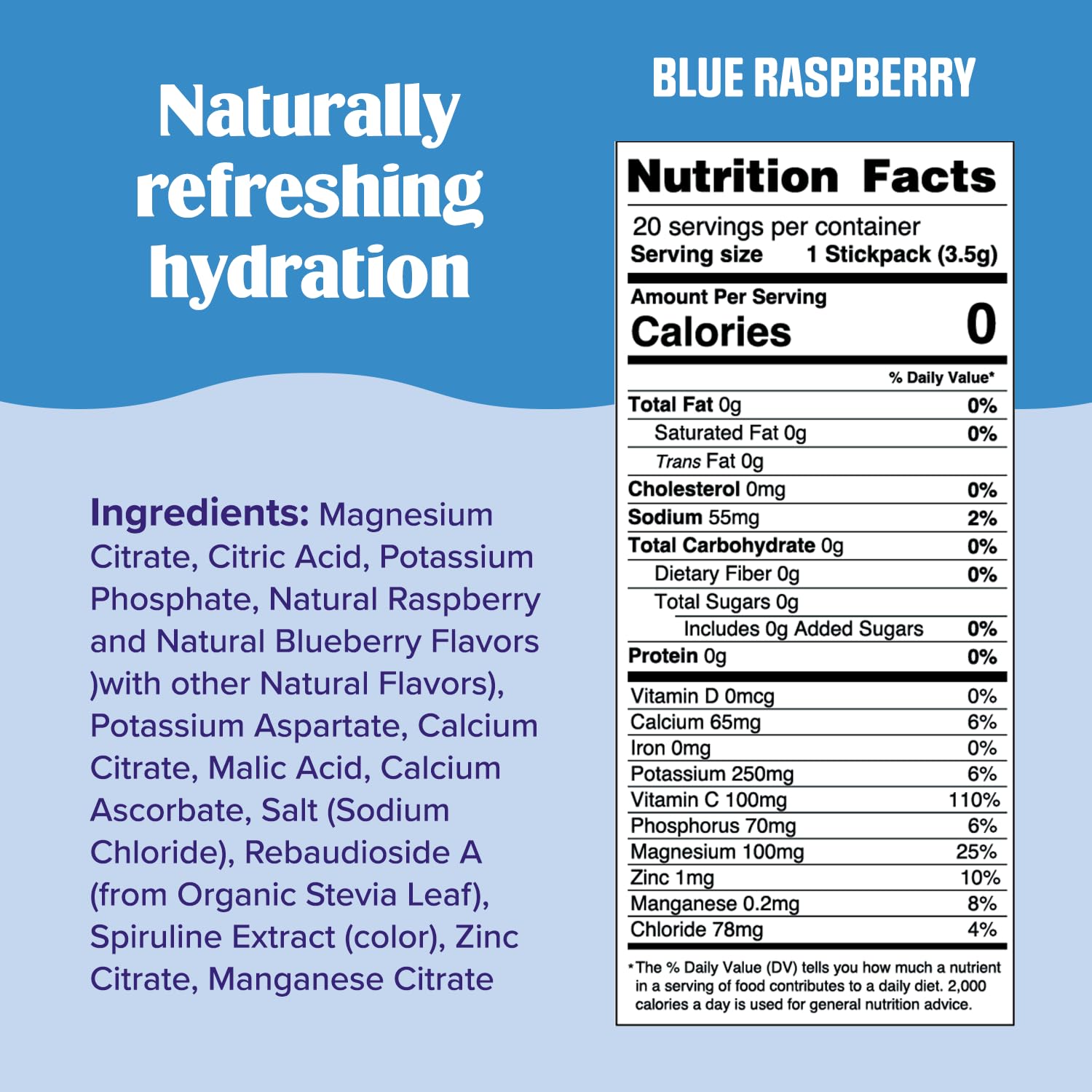 Ultima Replenisher Daily Electrolyte Drink Mix – Blue Raspberry, 20 Stickpacks – Hydration Ultima Replenisher uk supplements