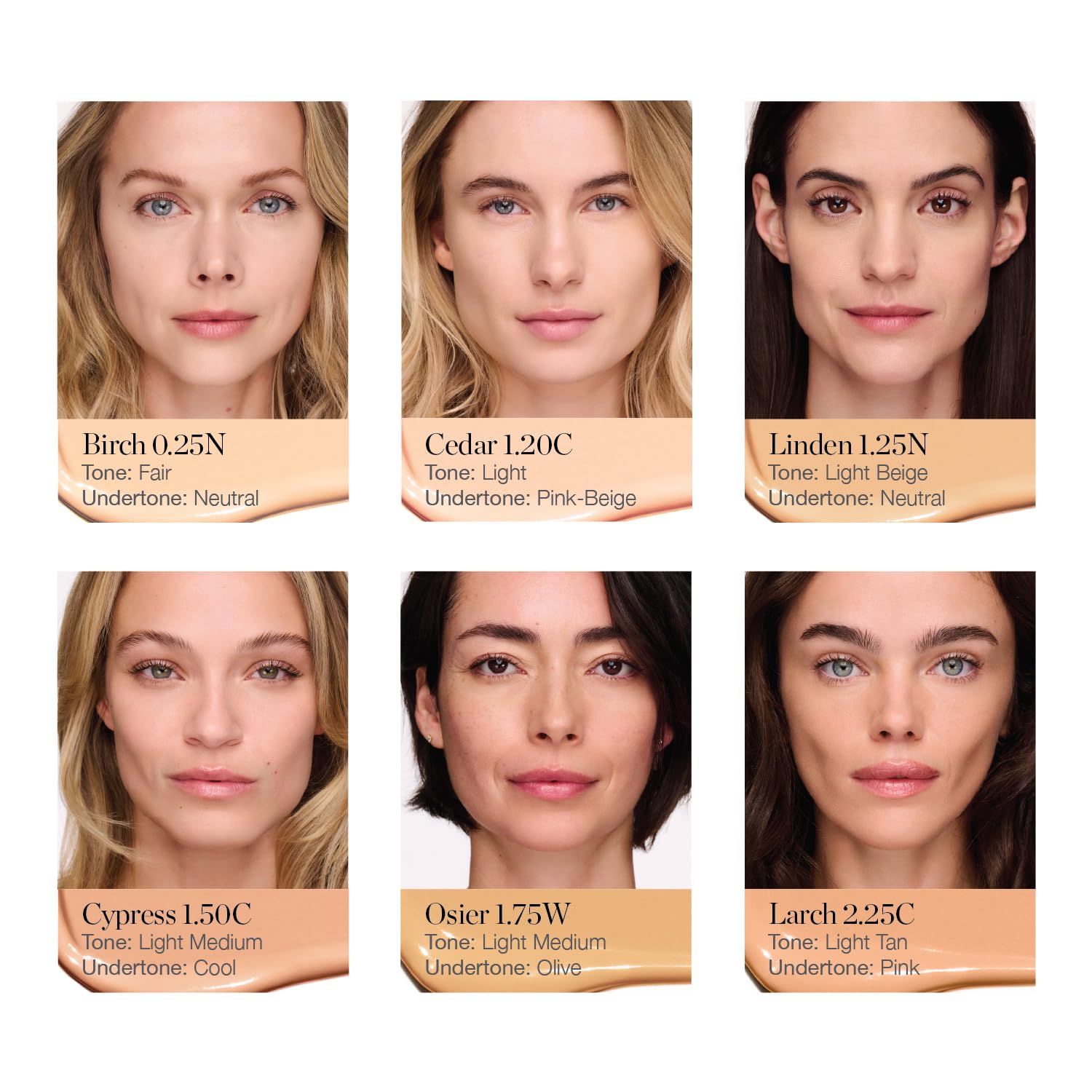 Ogee Complexion Perfecting Under Eye Concealer - Certified Organic Full Coverage Concealer - Buildable Coverage - OSIER 1.75W - Light Medium (Olive Undertones) Ogee uk supplements