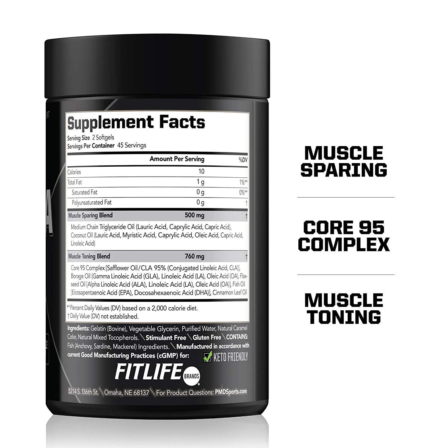 PMD Sports Ultra Pump Fuel Insanity - Pre Workout – Cherry Slush (30 Servings) PMD uk supplements