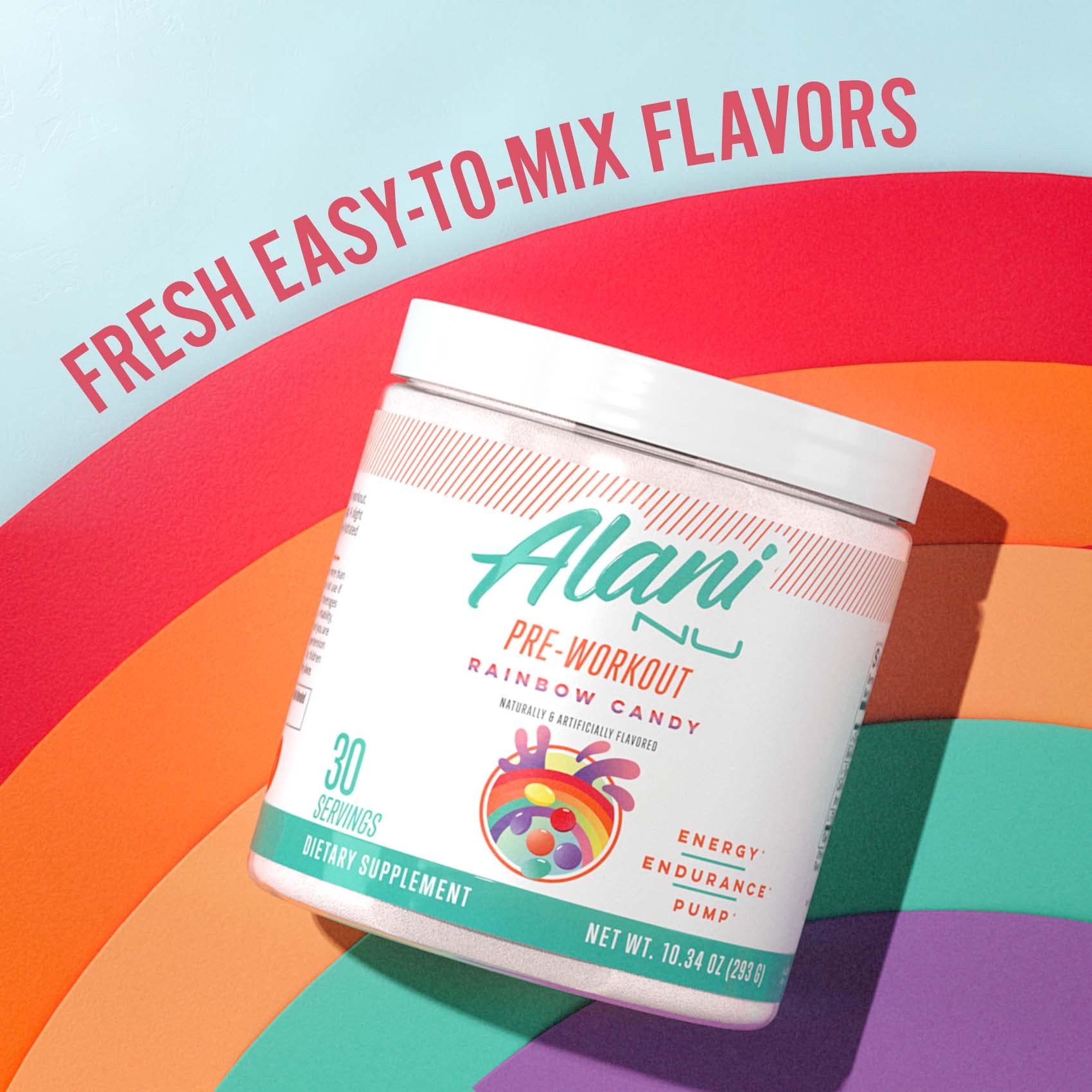 Alani Nu Pre Workout Powder | Amino Energy Boost | Endurance Supple Alani Nu uk supplements