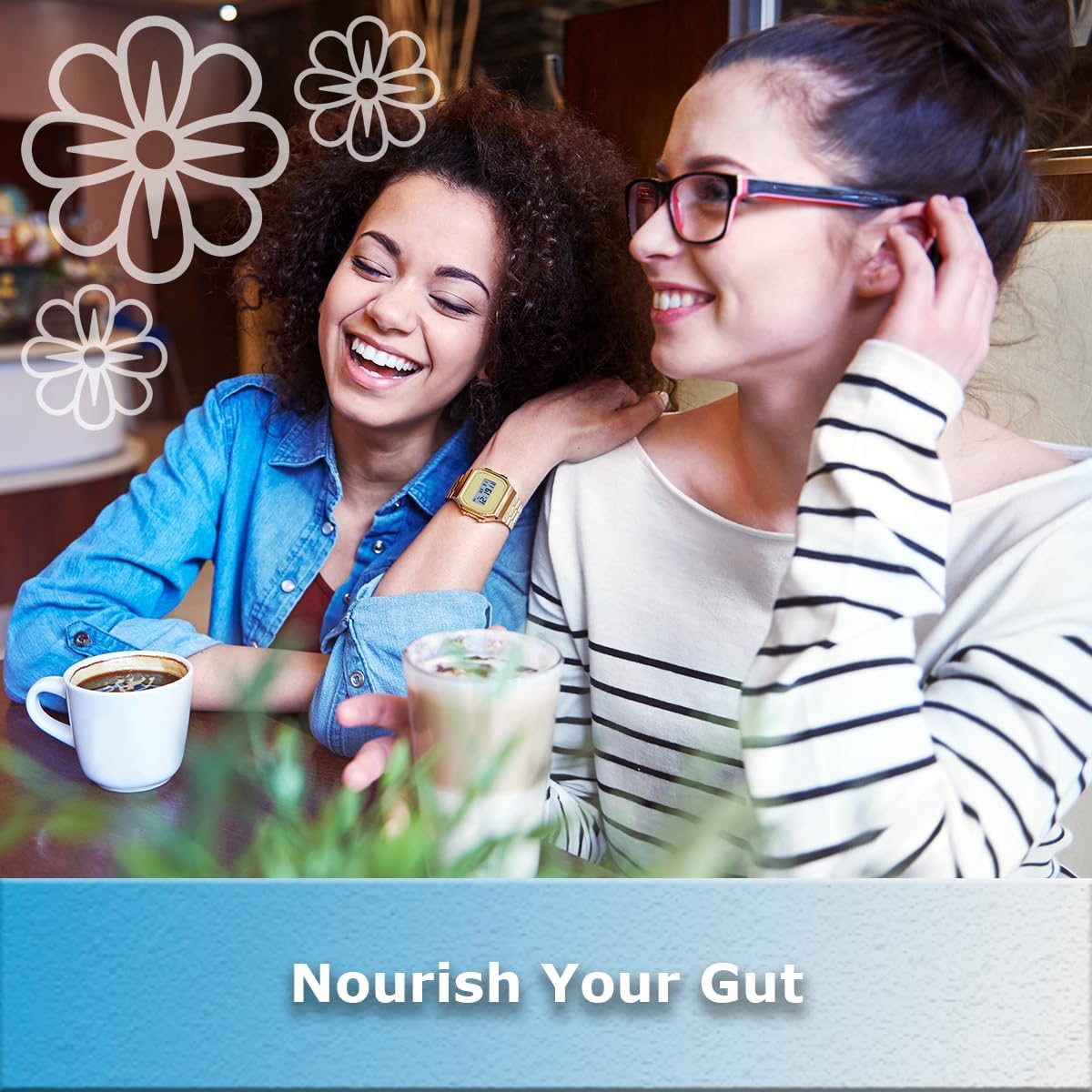 SmileVites Prebiotics Fiber Gummy Digestive Health - Vegan Friendly, GMO Free, Kosher Heartland Pharma uk supplements