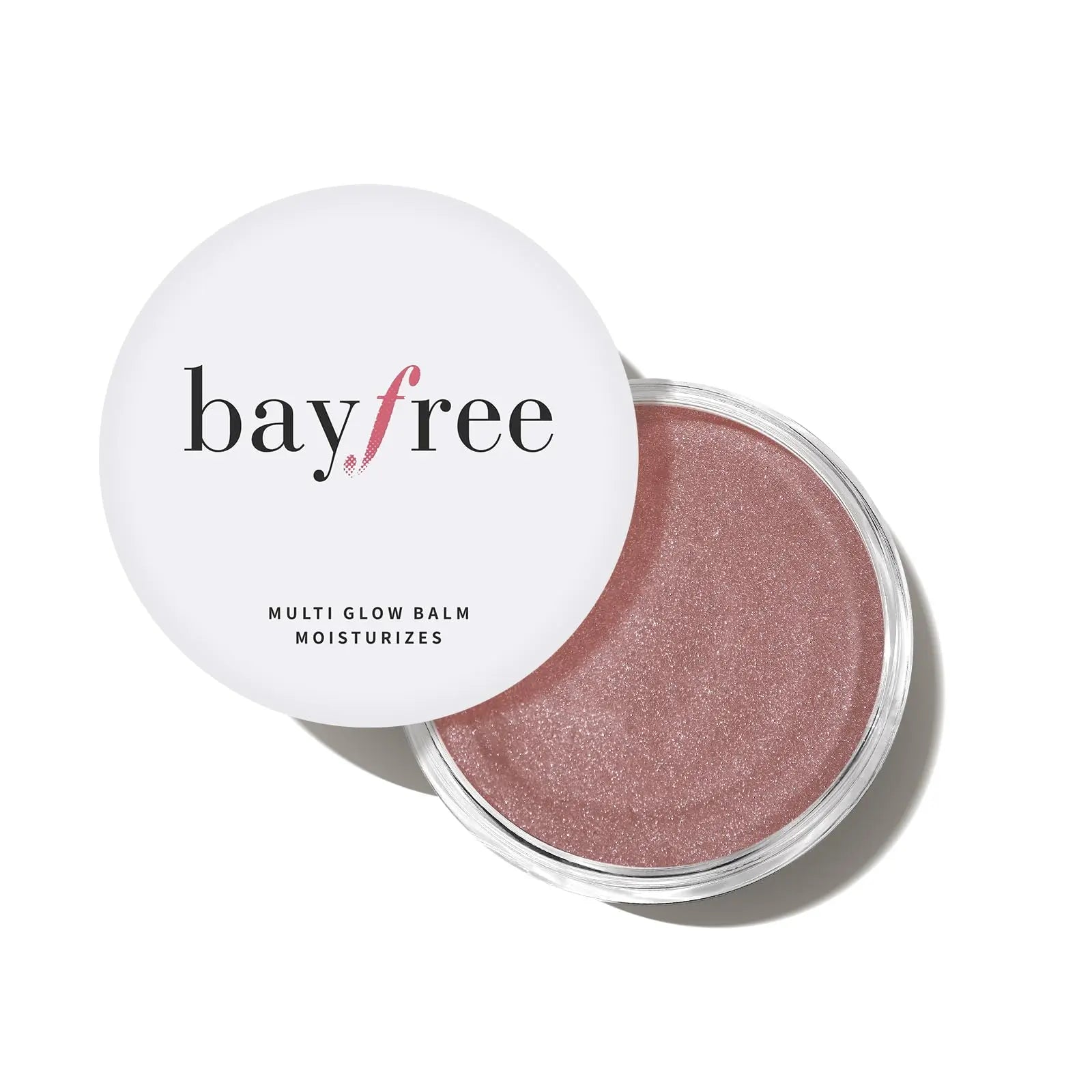 bayfree Multi Glow Balm, Cream Blush for Cheeks, Blush Balm Face Makeup, Radiant Finish, Hydrating, Creamy, Lightweight & Blendable Color, Face Makeup 0.63 Oz bayfree uk supplements