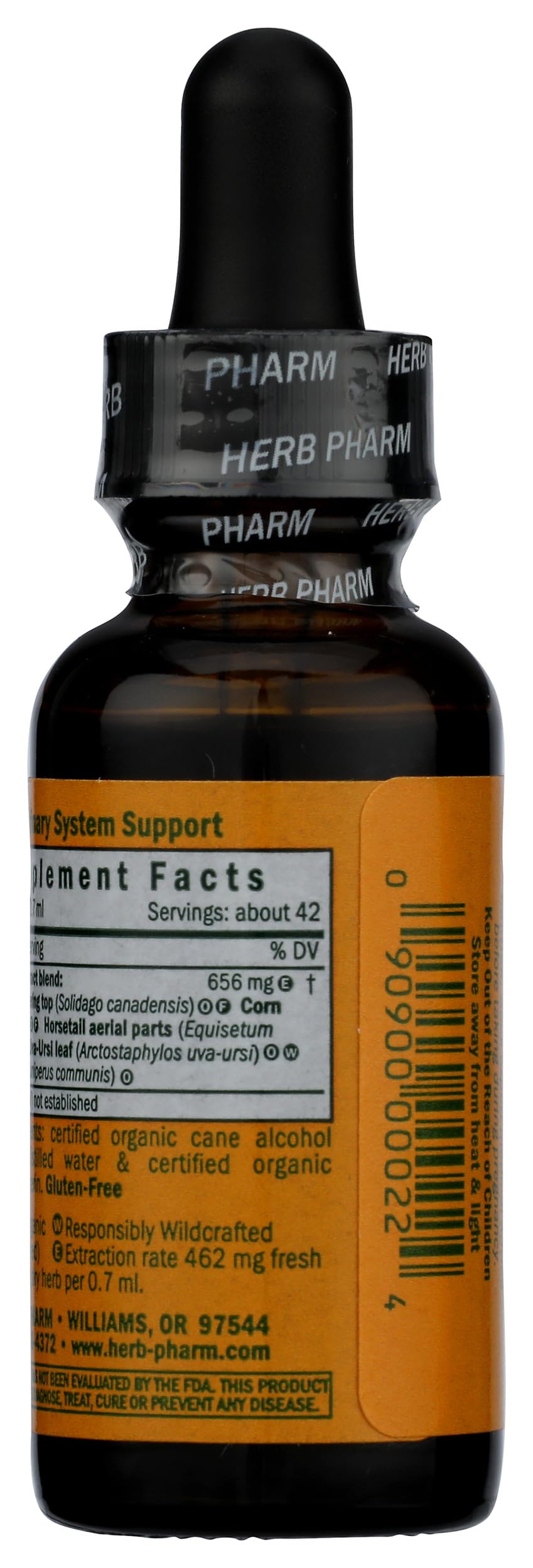 Herb Pharm, Urinary System Support, 1 Fl Oz Herb Pharm uk supplements