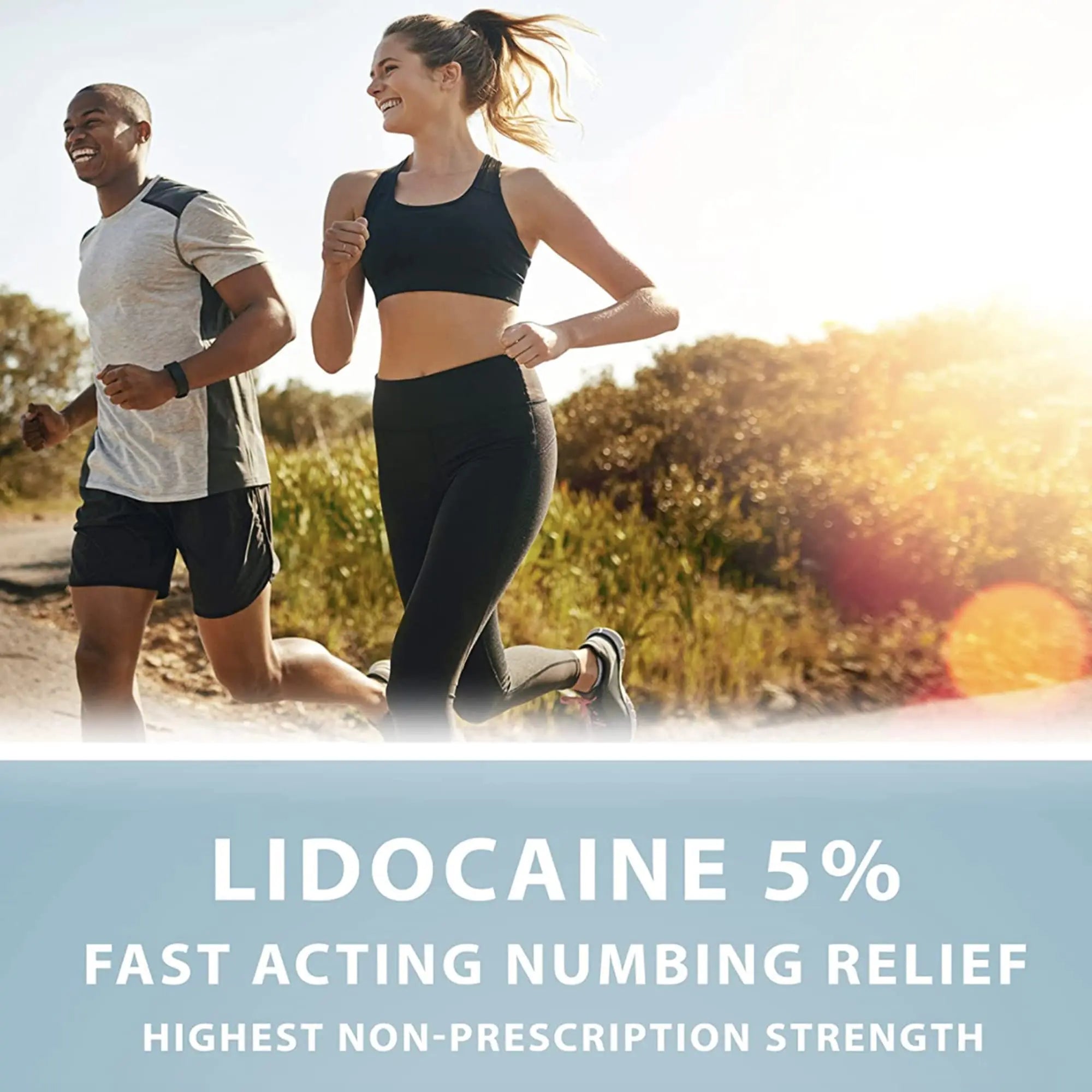 Curist 5% Lidocaine Cream Maximum OTC Strength Topical Pain Relief OTC - 12 oz (Pack of 2) XL Tube 5 Percent Lidocaine Numbing Cream to Numb Effectively (2 Pack - 6 oz Tube) Curist uk supplements