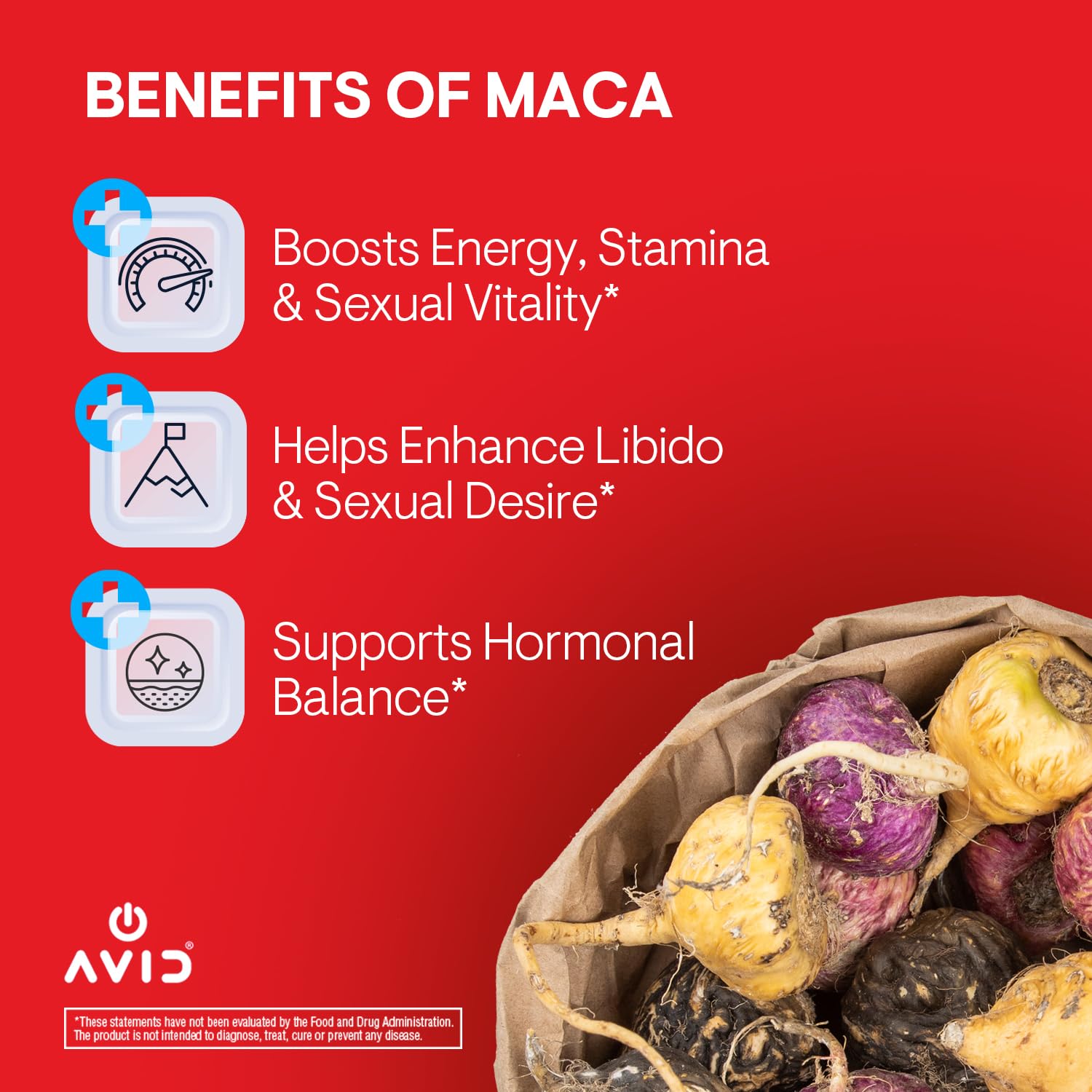 Playboy - Maca Root Gummies for Women and Men (60 Count - Peach Flavored) - Boost Sexual Vitality, Libido, Fertility - Supplement - 100% Natural, Vegan Non GMO - 4:1 Extract Maca Peruana Avid uk supplements