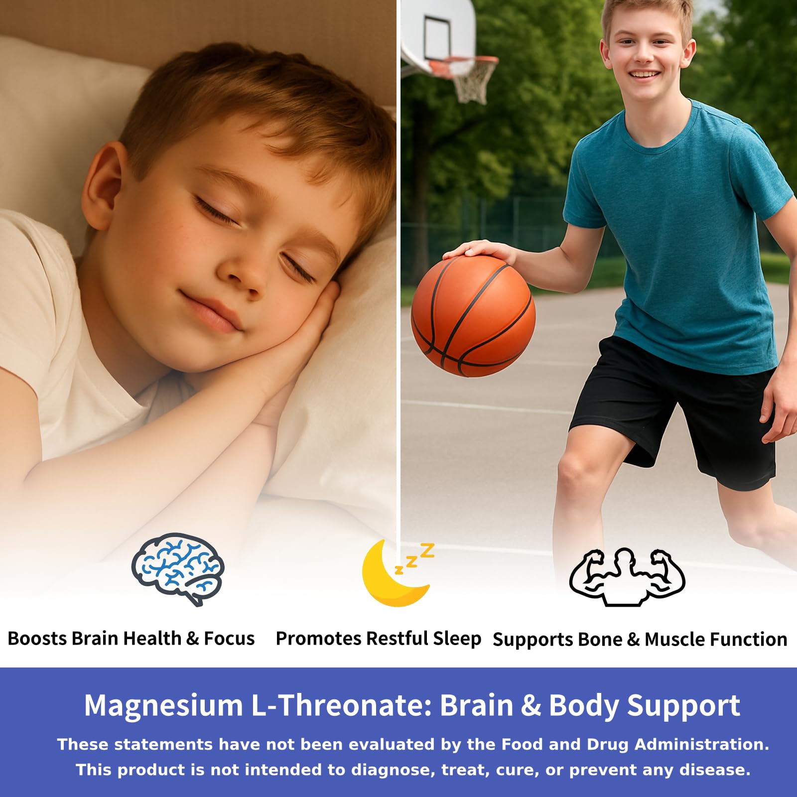 Height Growth Gummies for Kids & Teens – Sugar Free – Calcium, Prebiotic FOS, Magnesium, Vitamin D3, K2, Zinc, Ashwagandha – Bone Strength, Gut Health & Height Support Multivitamin – Strawberry Flavor CheeryLeaf uk supplements