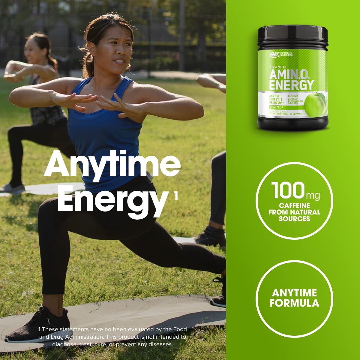 Optimum Nutrition Amino Energy with Green Tea and Green Coffee Extract, Flavor Optimum Nutrition uk supplements