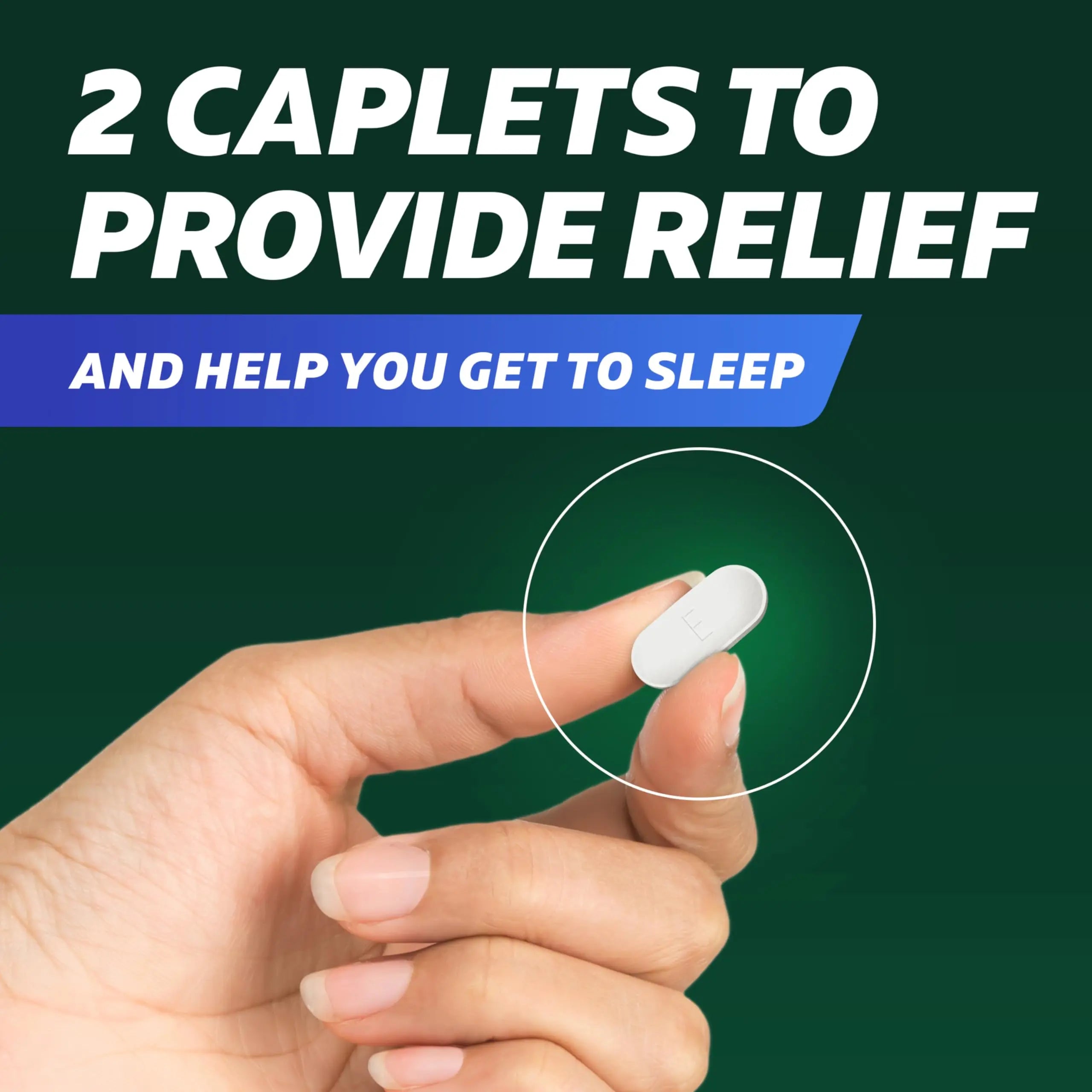 Excedrin PM for Headache Relief, Acetaminophen 250mg, Aspirin 250mg, Diphenhydramine Citrate 38mg, Pain Reliever, Nighttime Sleep-Aid, 24 Count Excedrin uk supplements