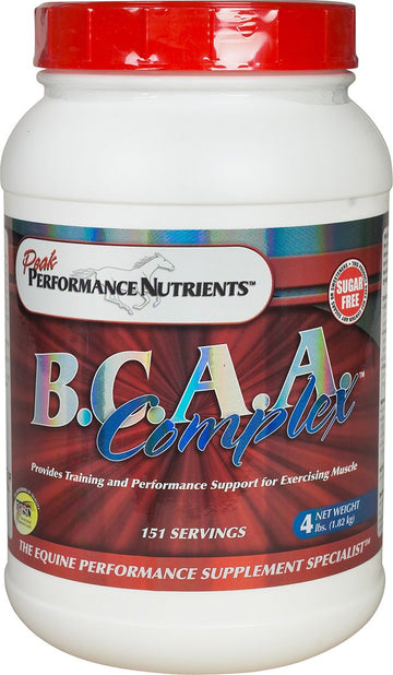 Peak Performance Nutrients Peak B.C.A.A. Complex 4 Lbs Peak Performance Nutrients uk supplements